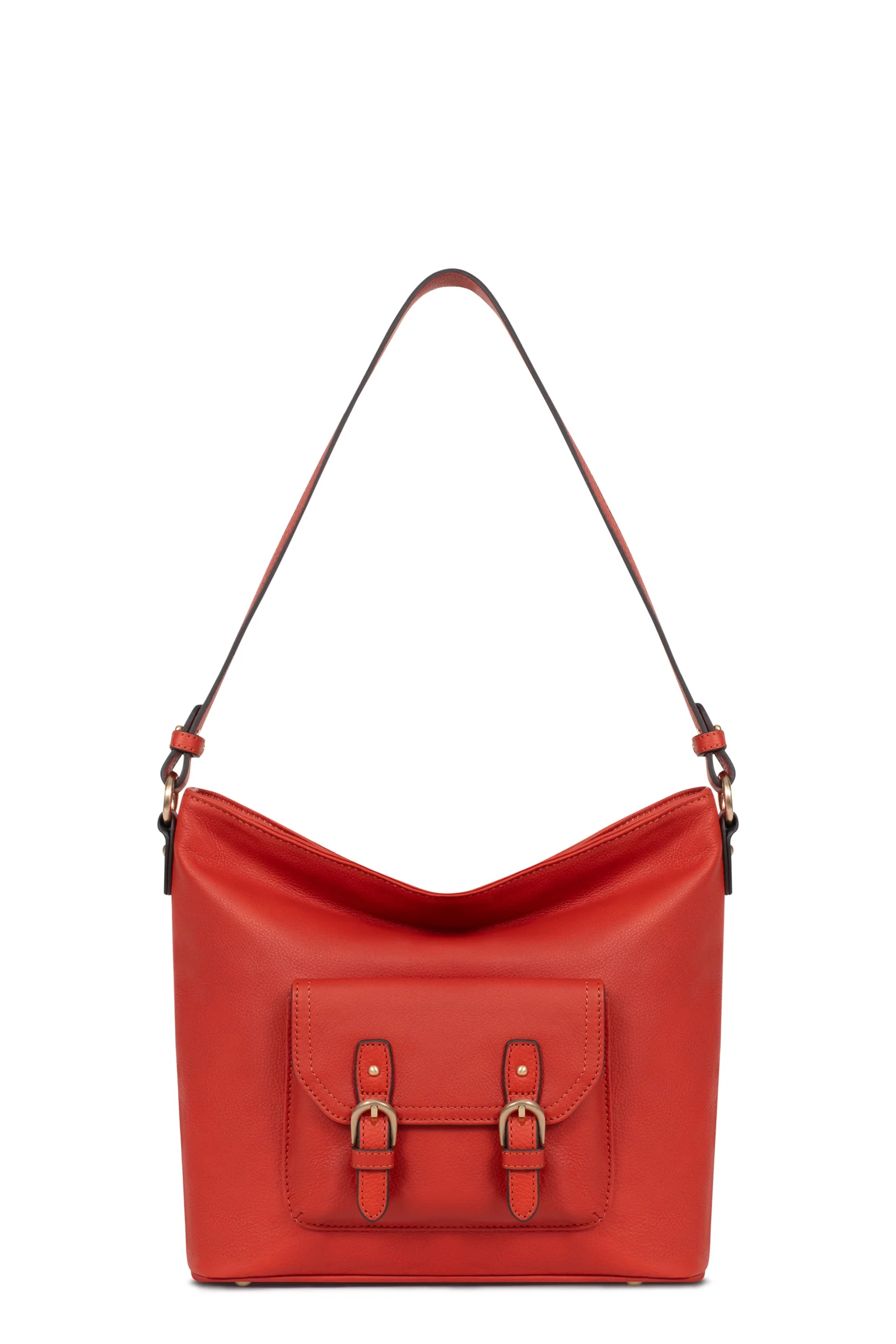Besace - Cuir de vachette
