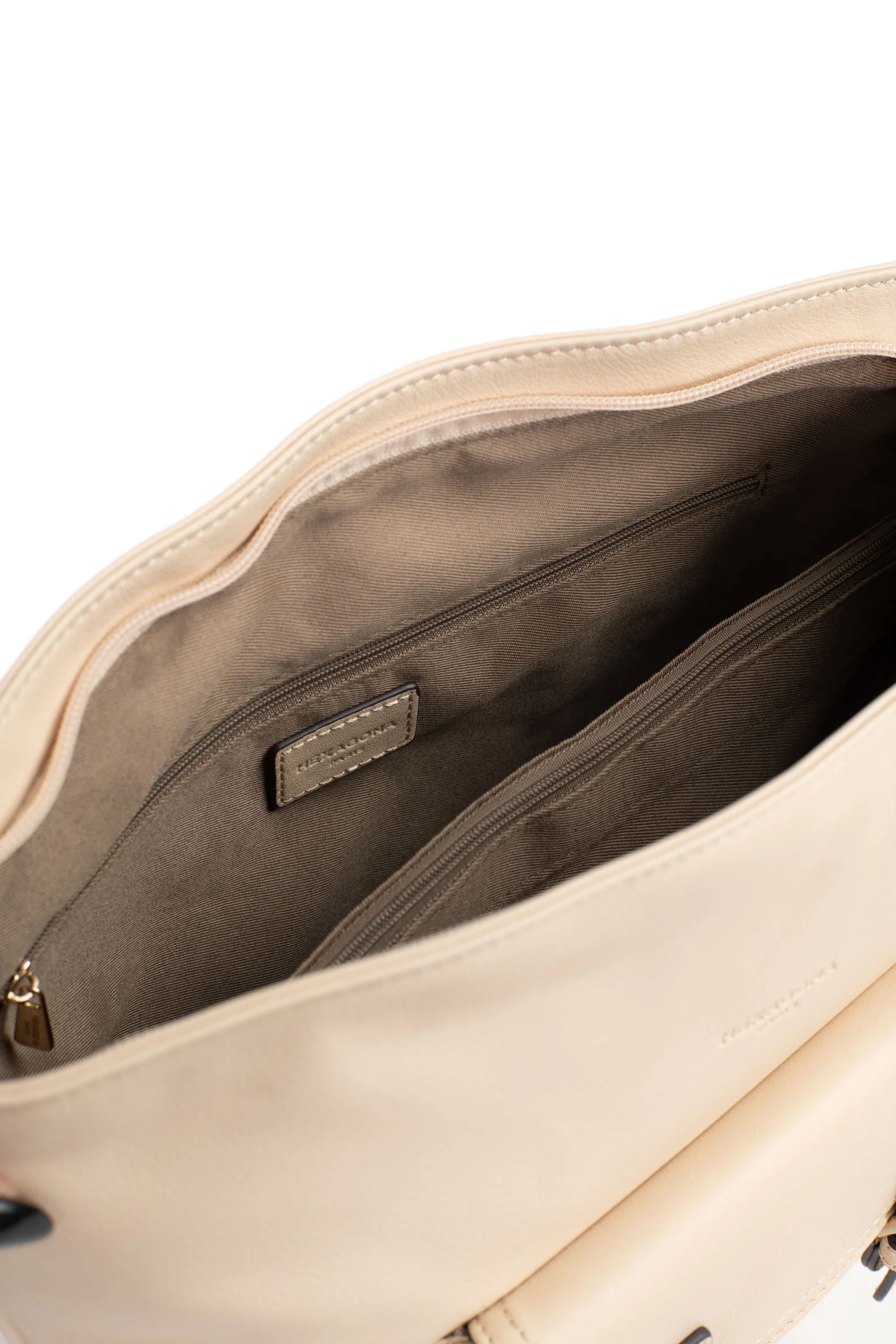 Besace - Cuir de vachette - Image 12
