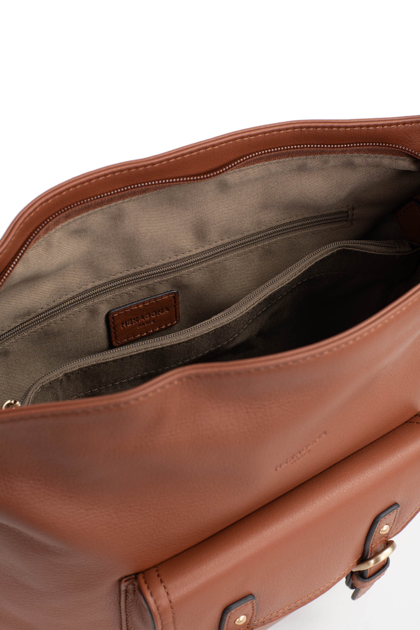Besace - Cuir de vachette - Image 30