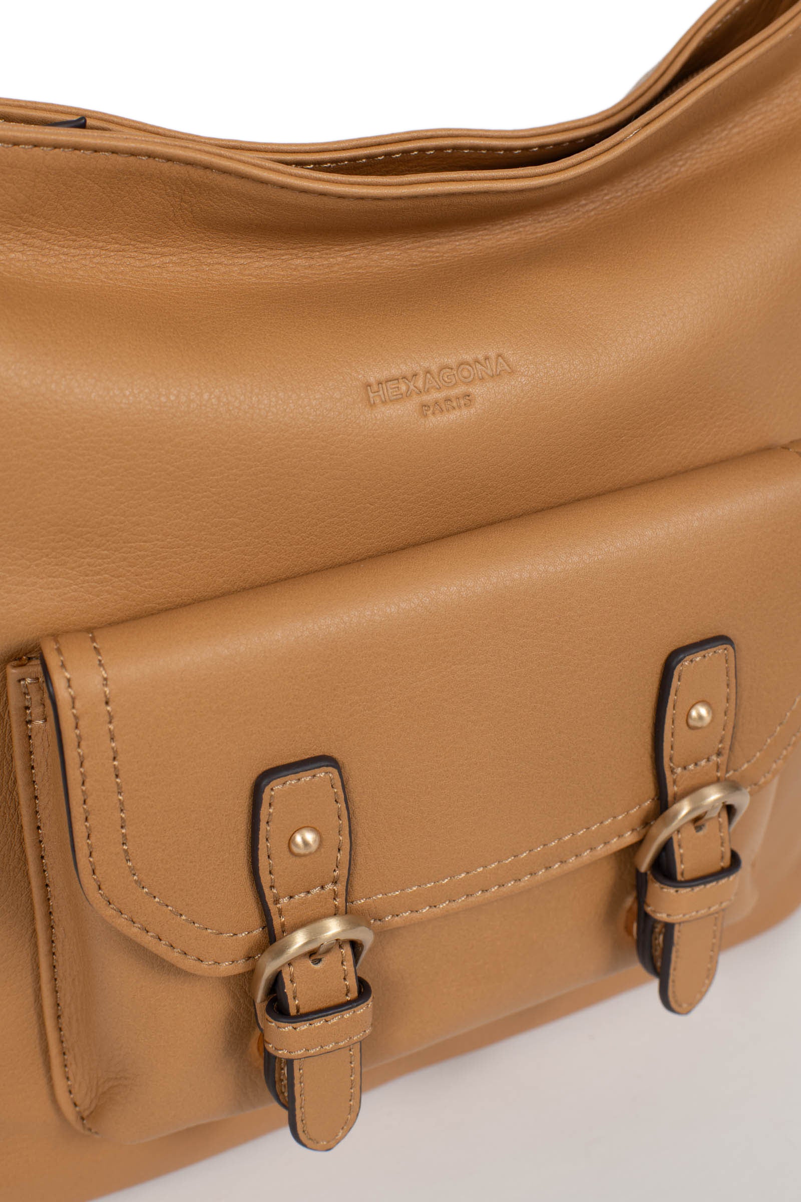 Besace - Cuir de vachette - Image 35