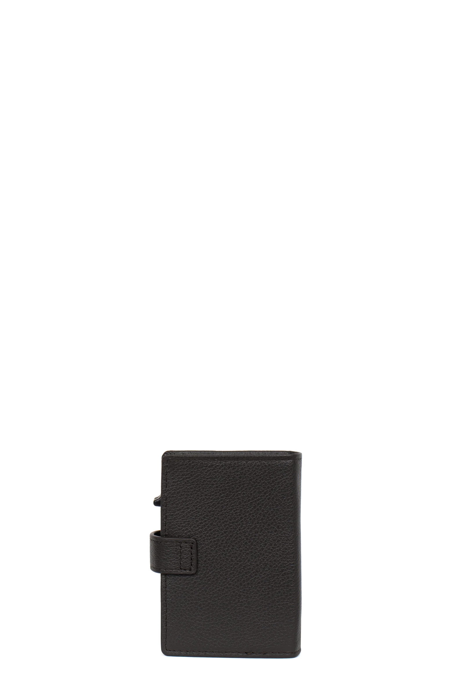 Boîtier porte-cartes - 1 volet - Stop RFID - Cuir - Image 28
