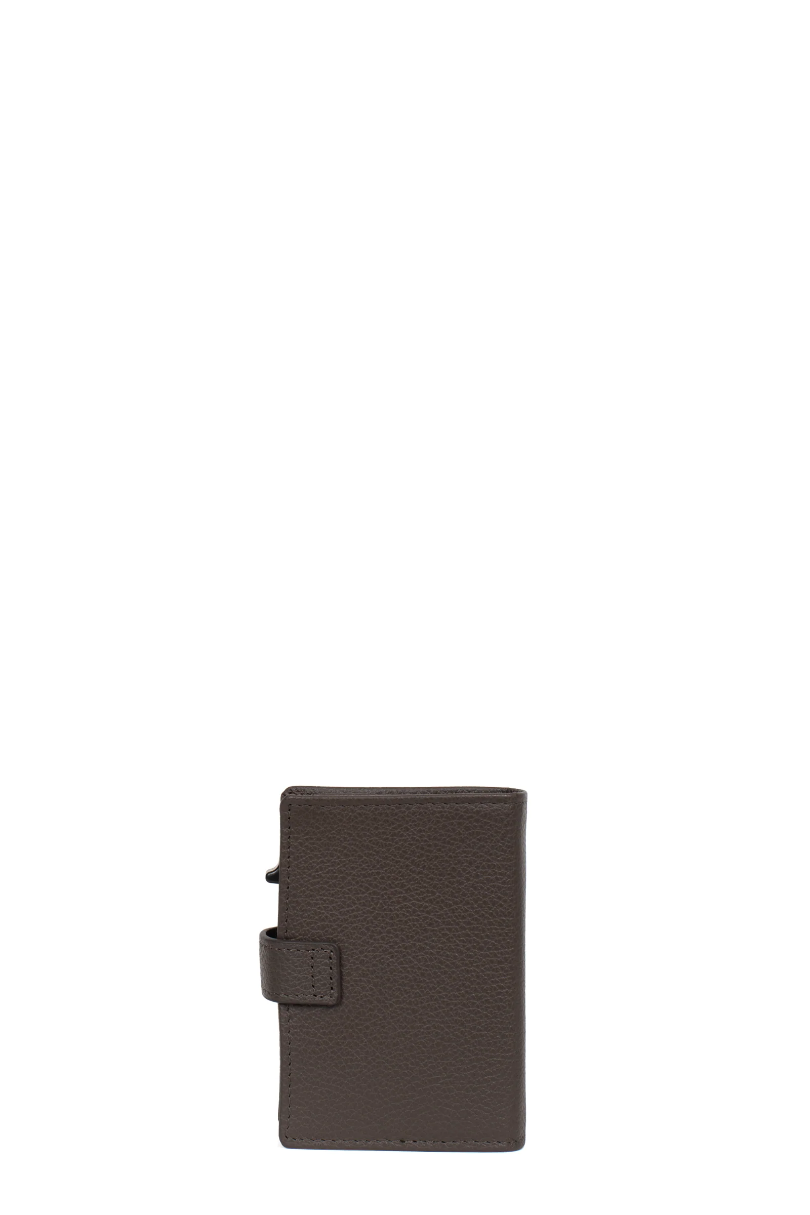 Boîtier porte-cartes - 1 volet - Stop RFID - Cuir - Image 40