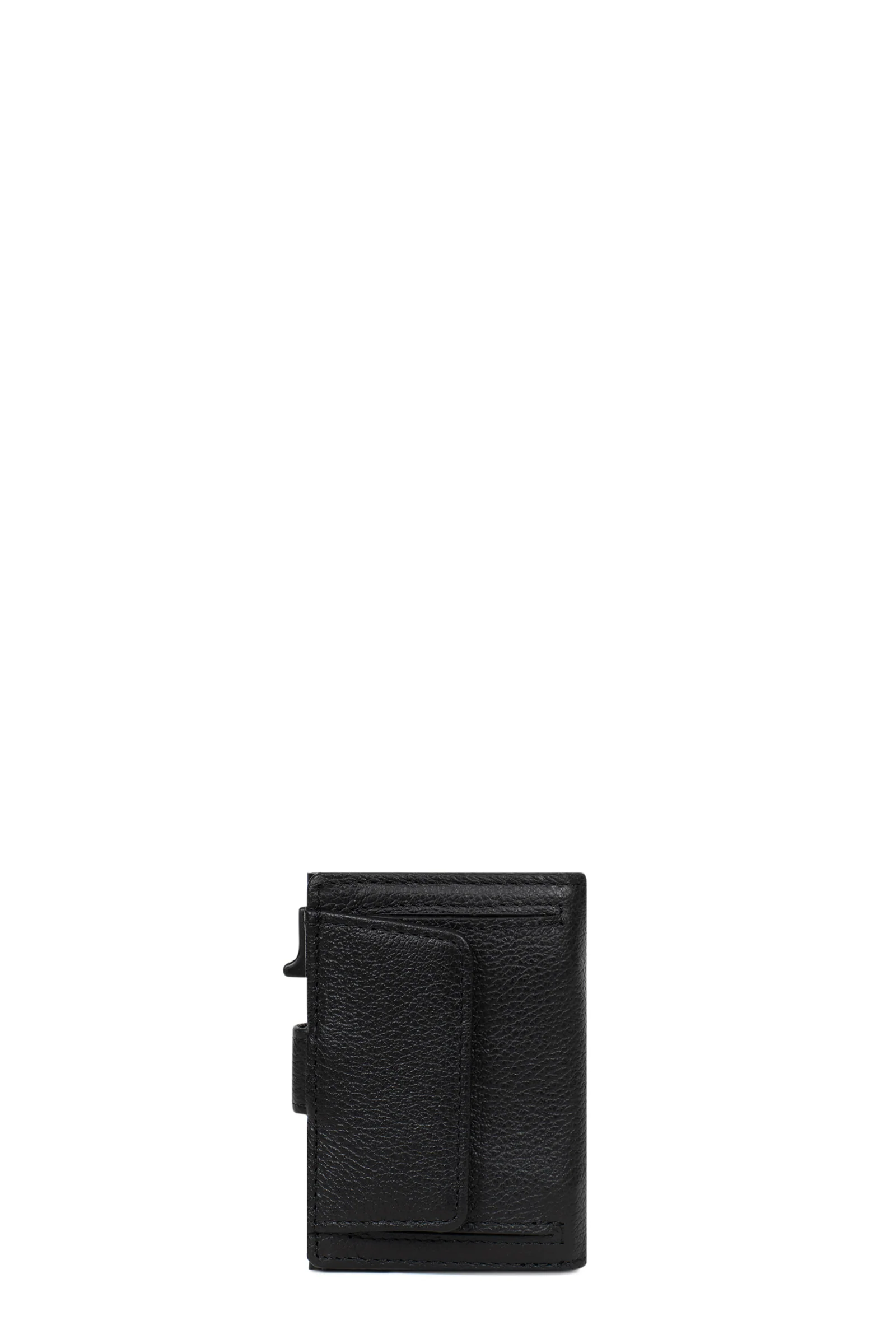 Boîtier porte-cartes - 2 volets - Stop RFID - Cuir - Image 10