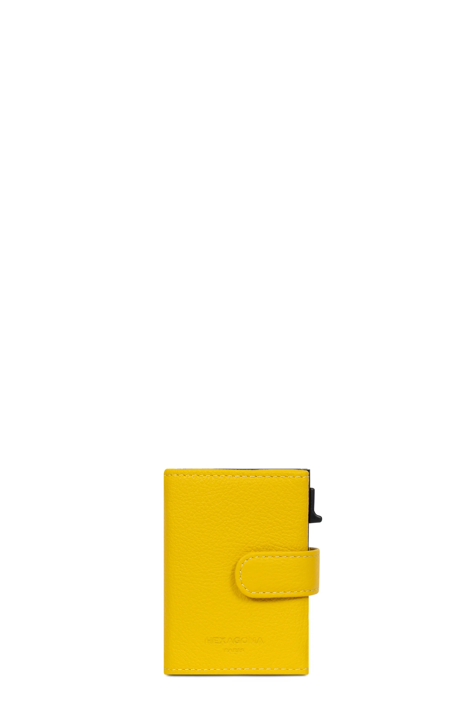 Boîtier porte-cartes - 2 volets - Stop RFID - Cuir - Image 49