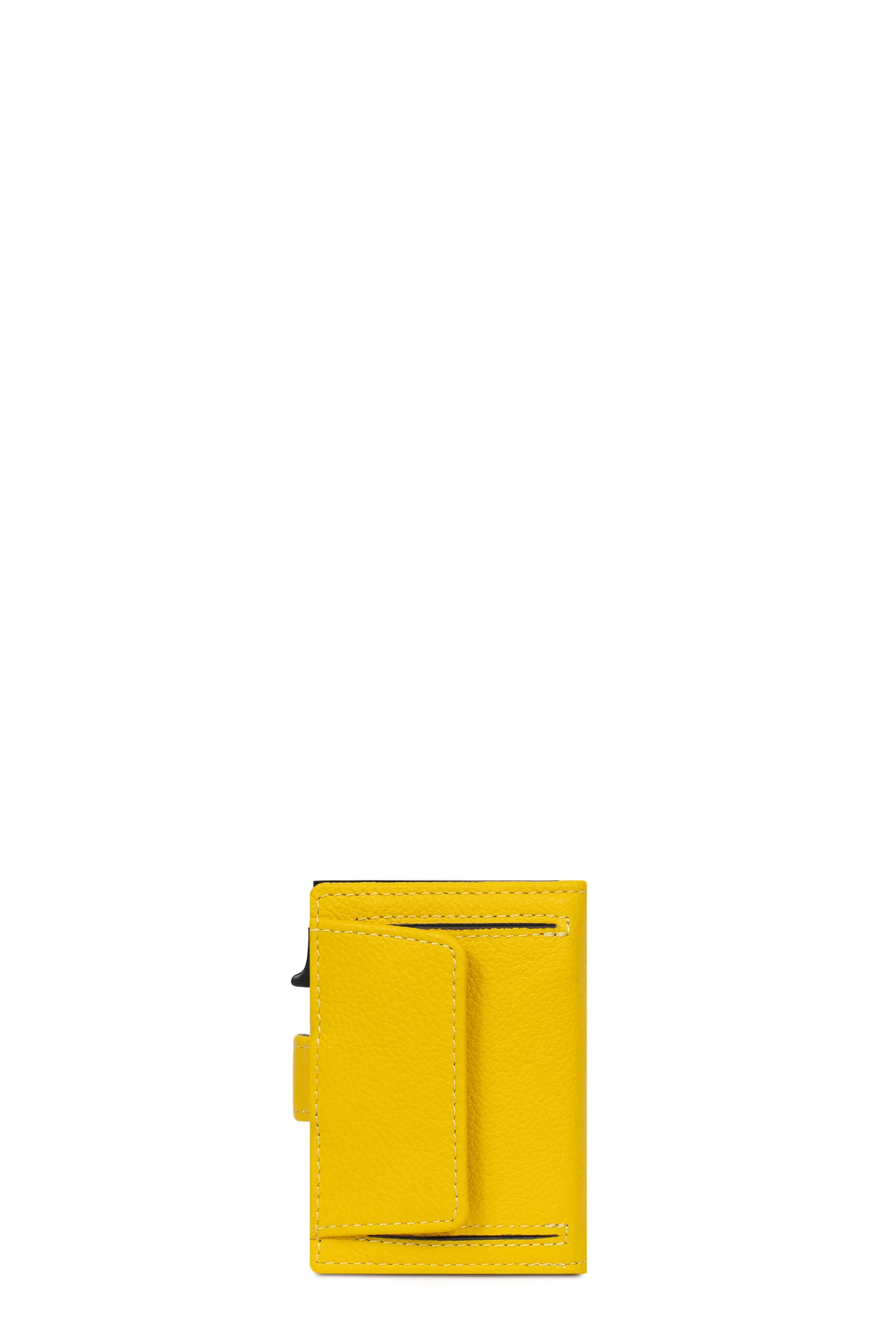 Boîtier porte-cartes - 2 volets - Stop RFID - Cuir - Image 52