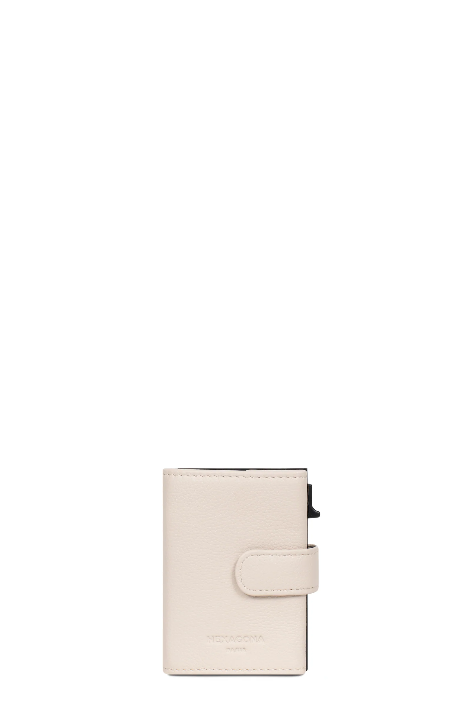 Boîtier porte-cartes - 2 volets - Stop RFID - Cuir - Image 13