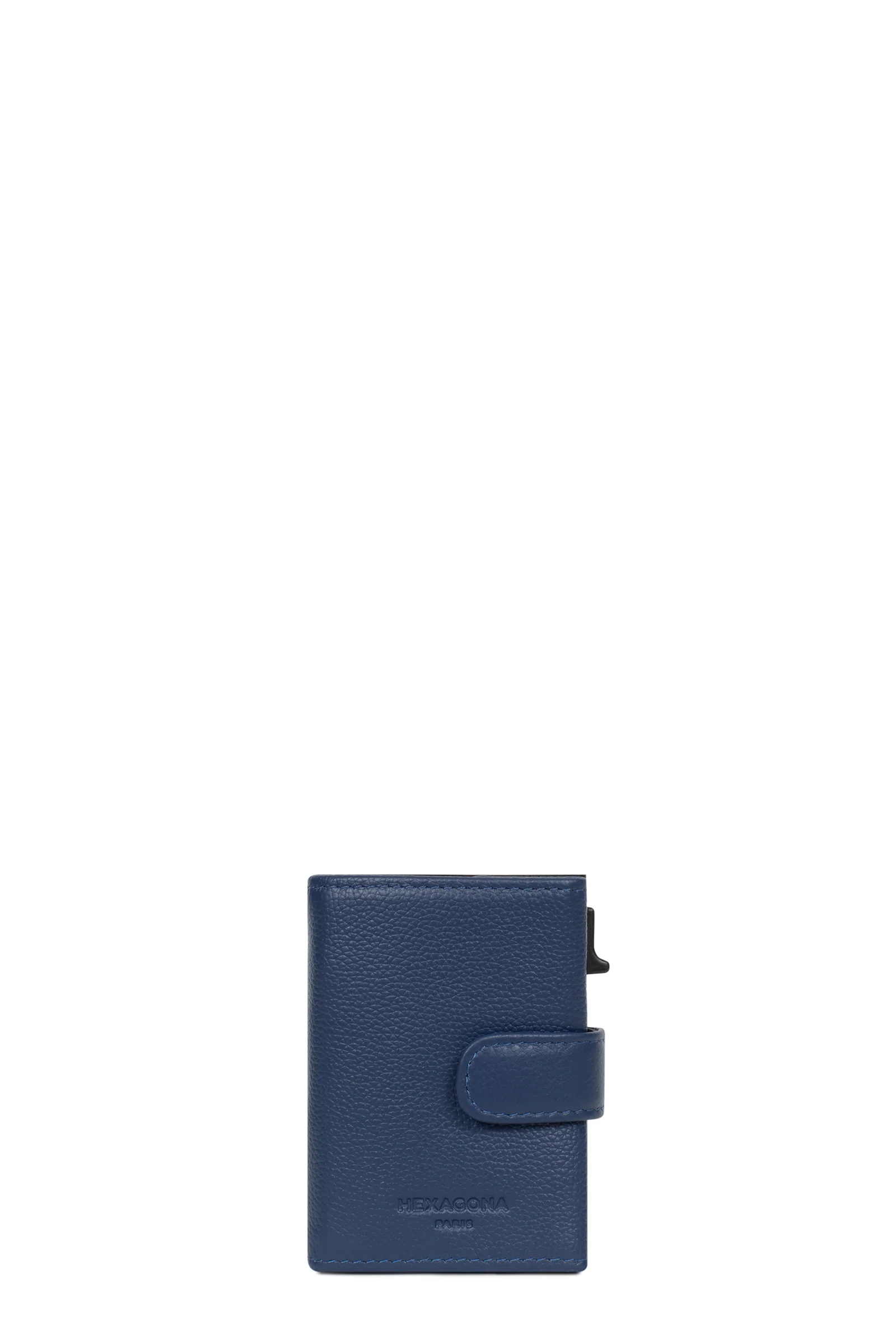 Boîtier porte-cartes - 2 volets - Stop RFID - Cuir - Image 43
