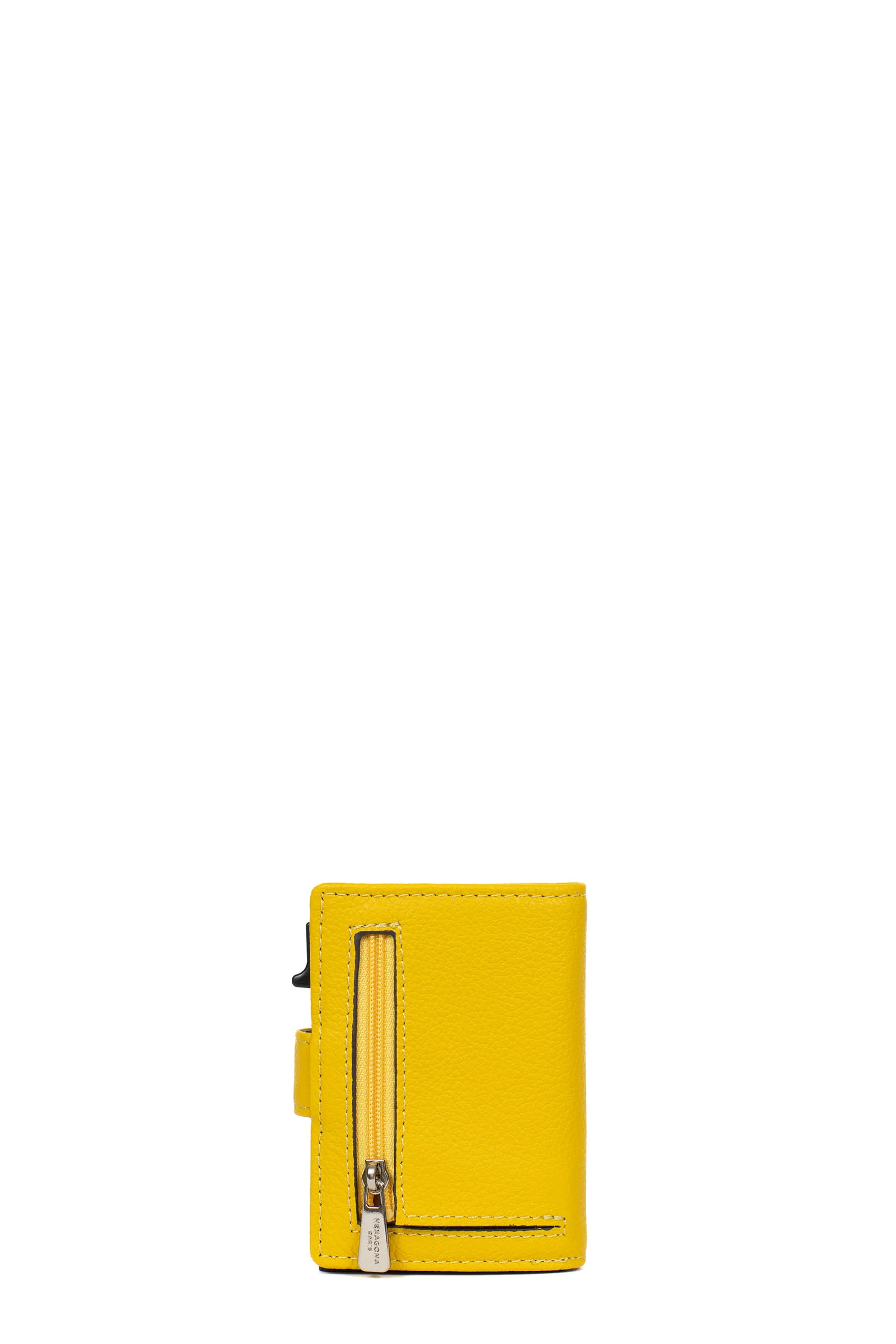 Boîtier porte-cartes - 2 volets - Stop RFID - Cuir - Image 58