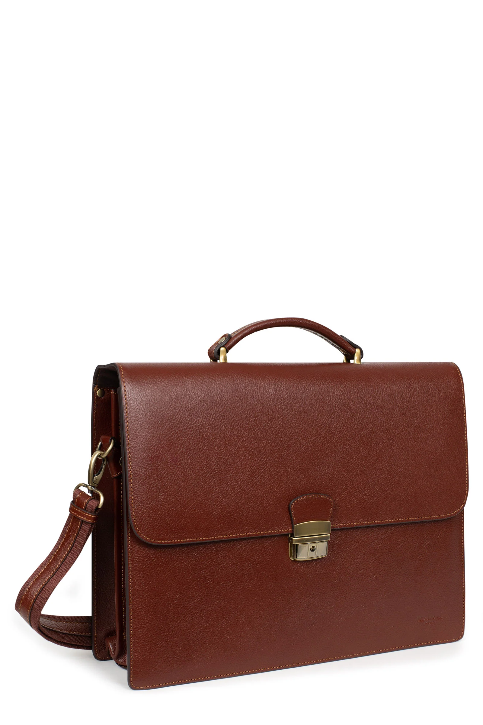 Cartable - A4 - Cuir - Image 3