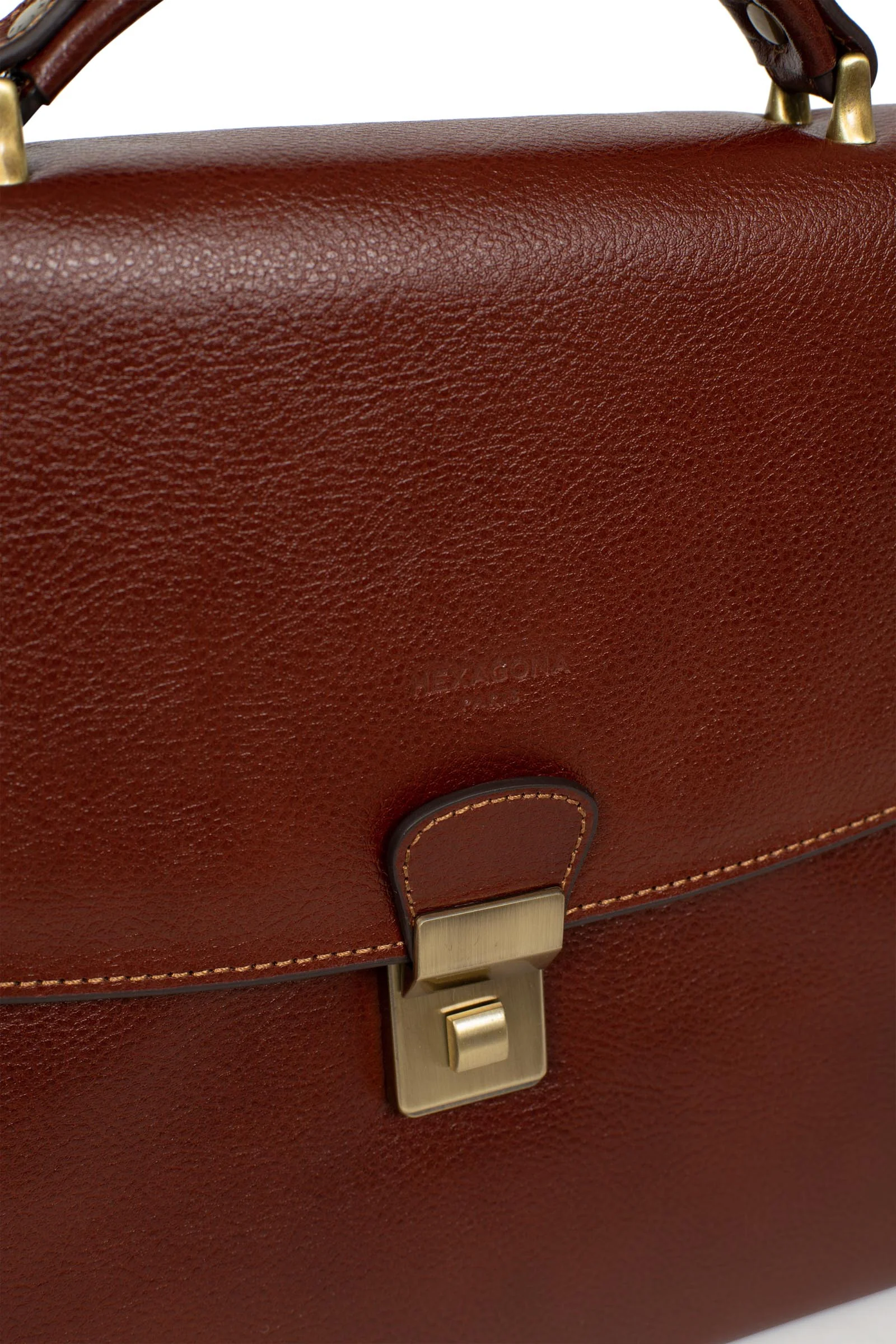 Cartable - A4 - Cuir - Image 29