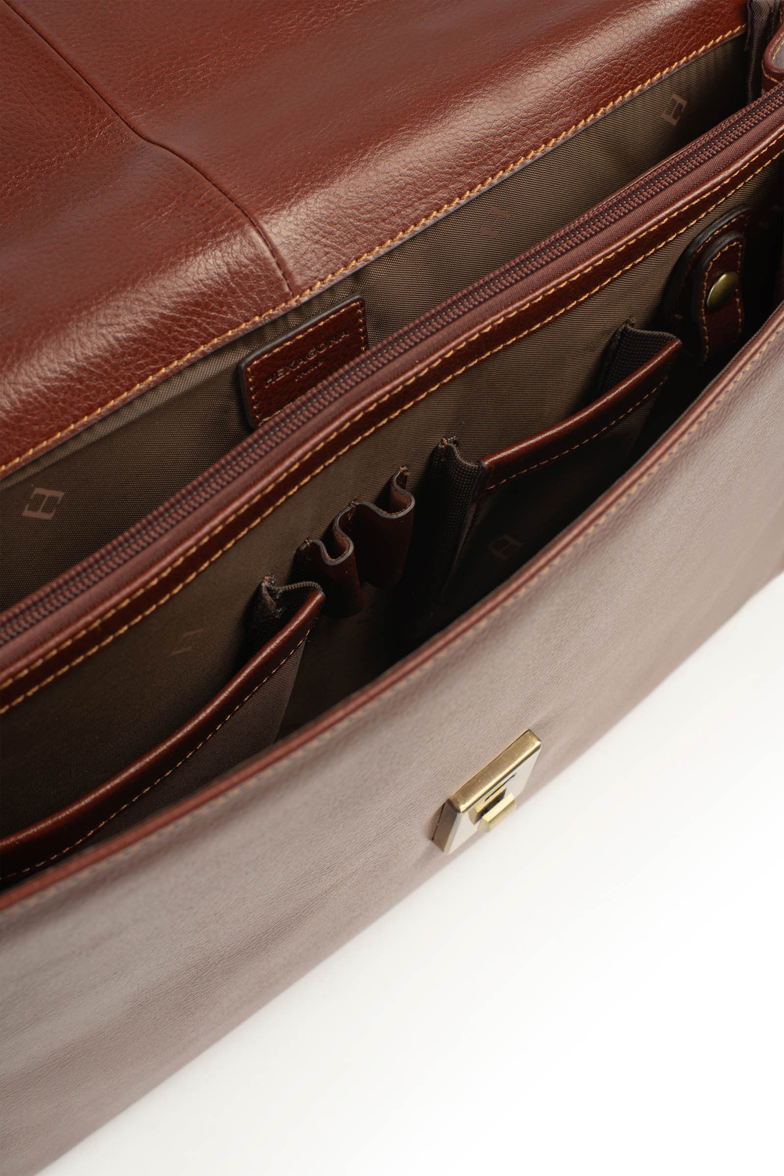 Cartable - A4 - Cuir - Image 30