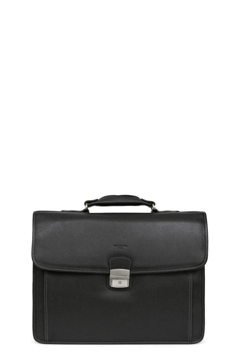 Cartable - A4 - Cuir - Image 7