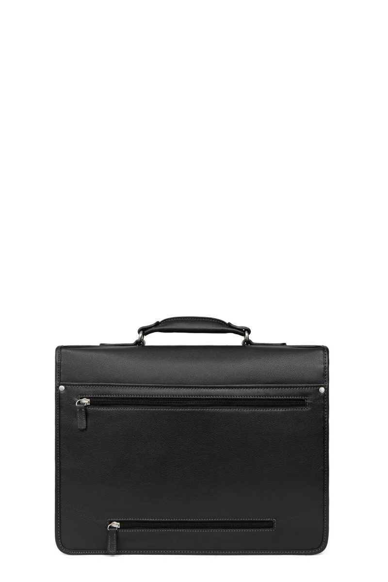 Cartable - A4 - Cuir - Image 10
