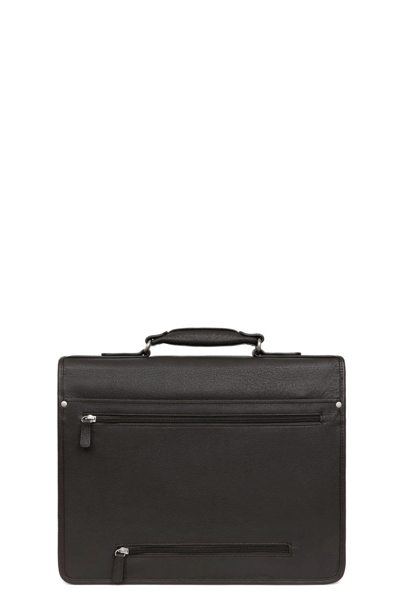 Cartable - A4 - Cuir - Image 16
