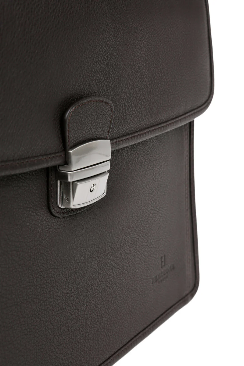 Cartable - A4 - Cuir - Image 17