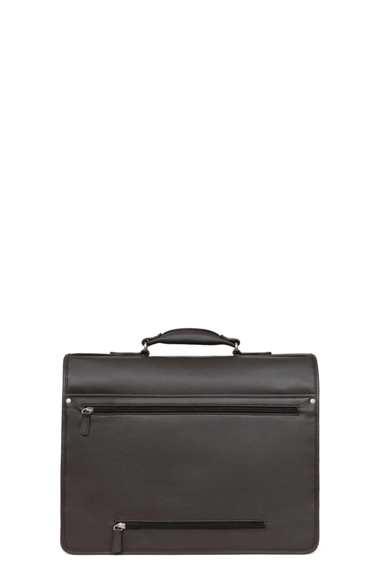 Cartable - A4 - Cuir - Image 16