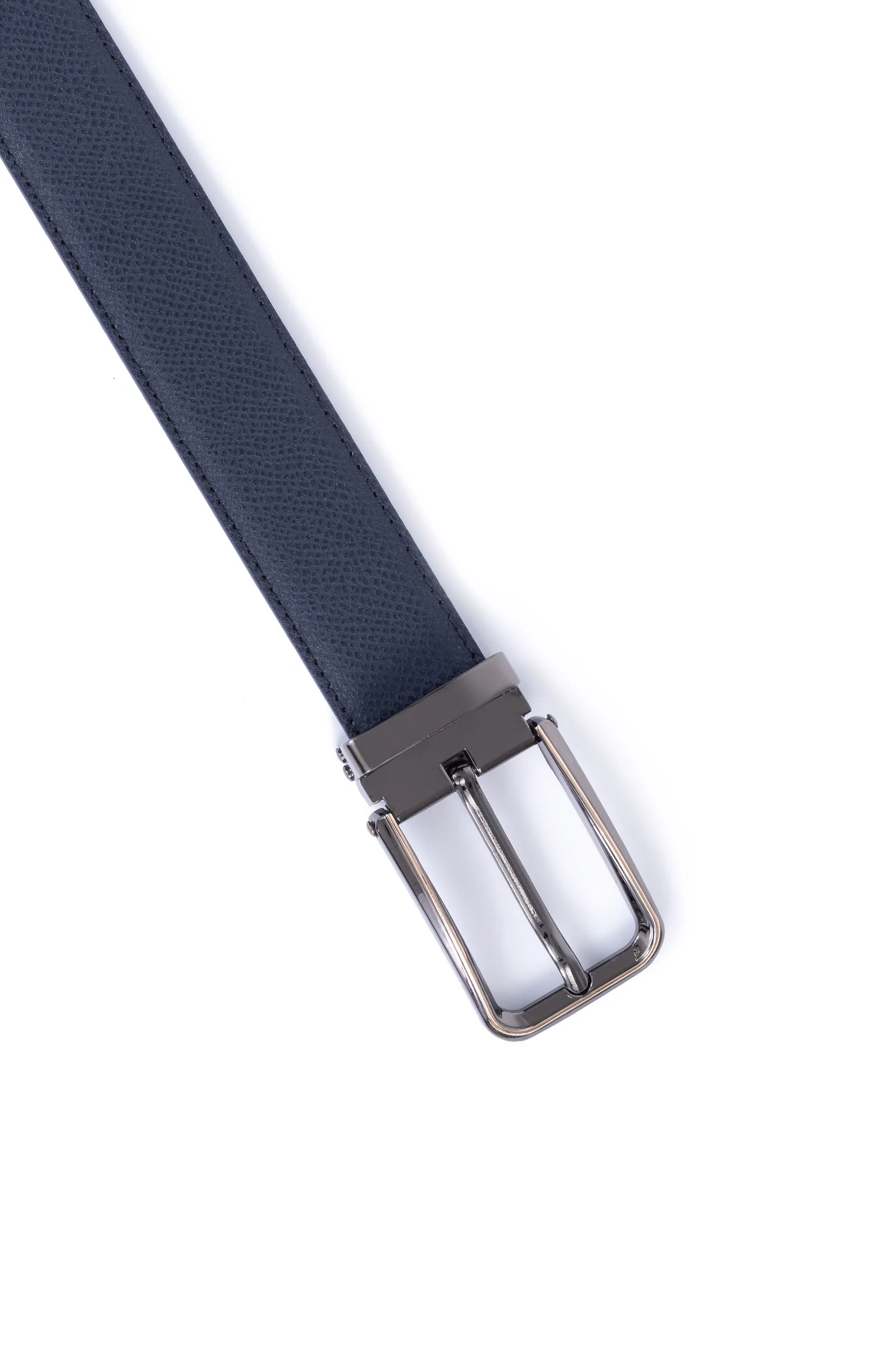 Ceinture ajustable - Croûte de cuir - Image 10