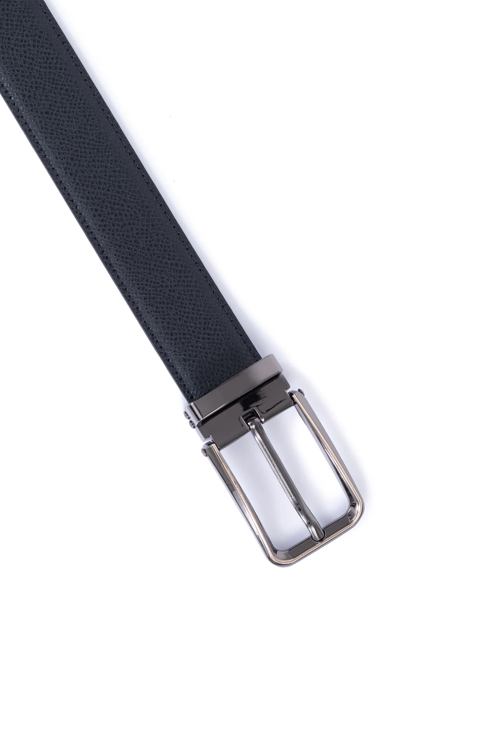 Ceinture ajustable - Croûte de cuir - Image 6