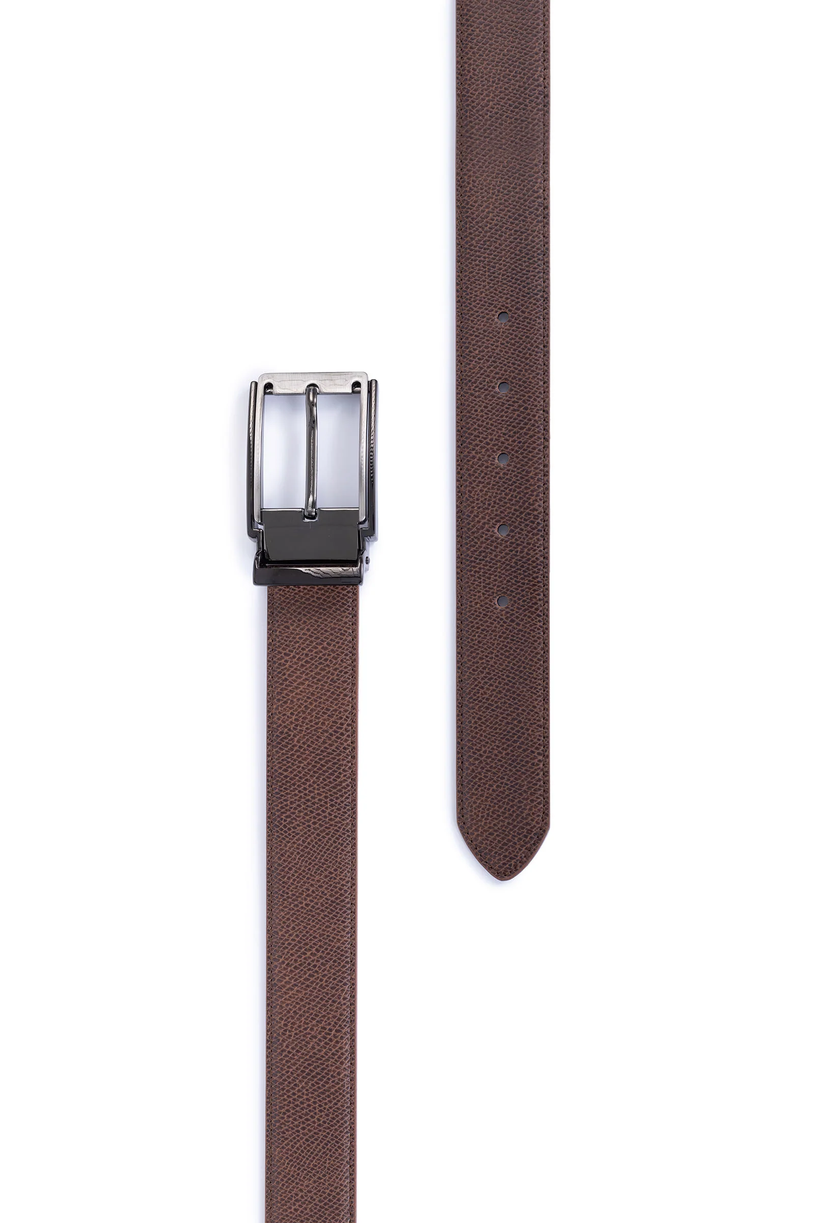 Ceinture ajustable - Croûte de cuir - Image 12