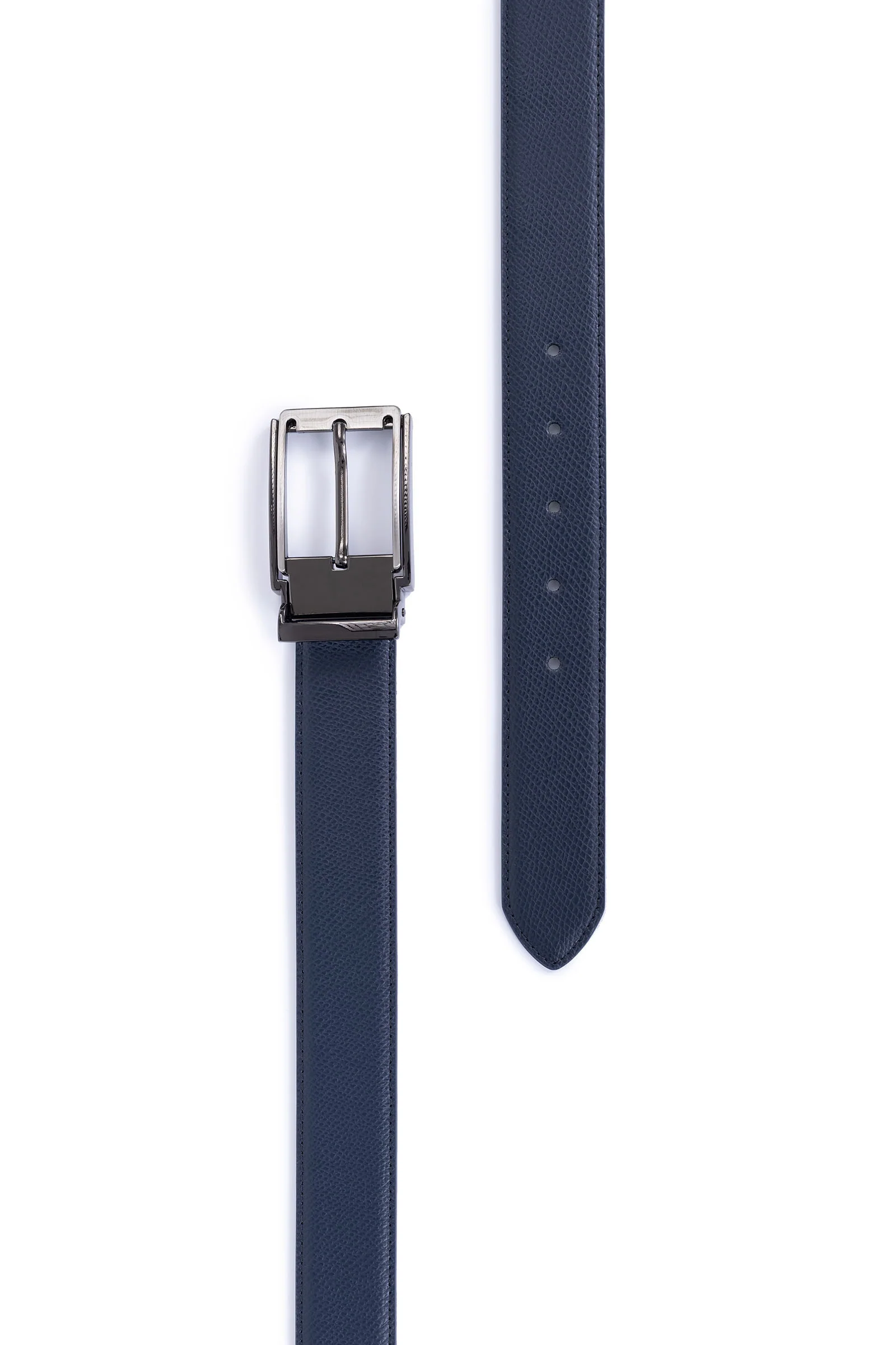 Ceinture ajustable - Croûte de cuir - Image 8