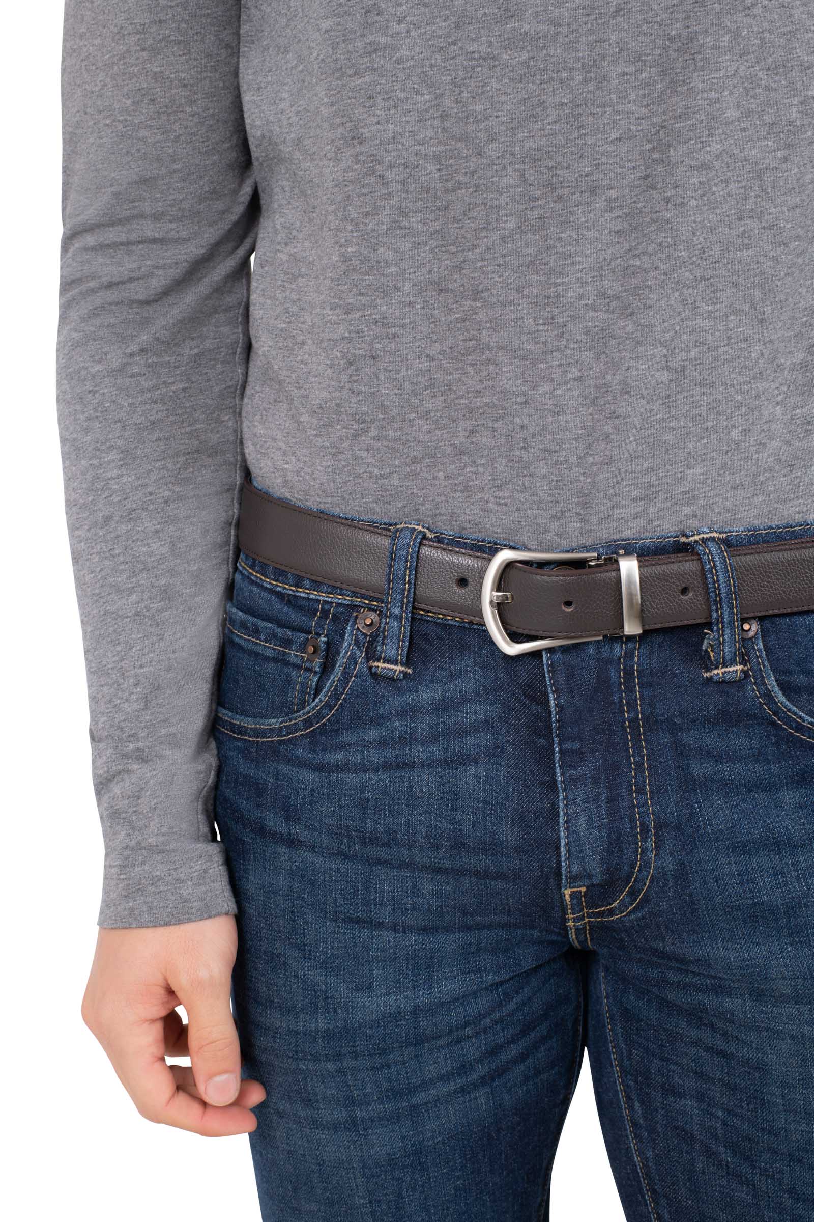 Ceinture ajustable - Cuir - Image 11