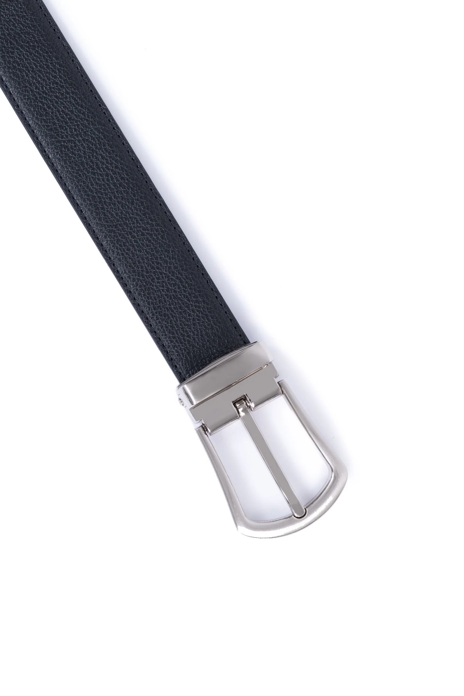 Ceinture ajustable - Cuir - Image 3