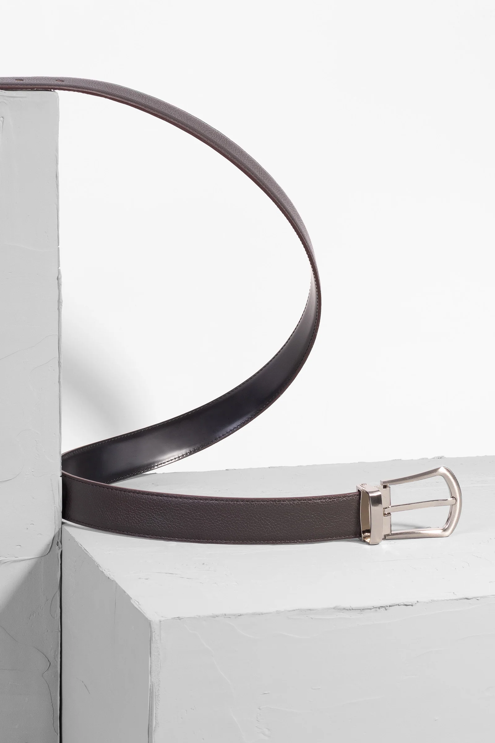 Ceinture ajustable - Cuir - Image 4
