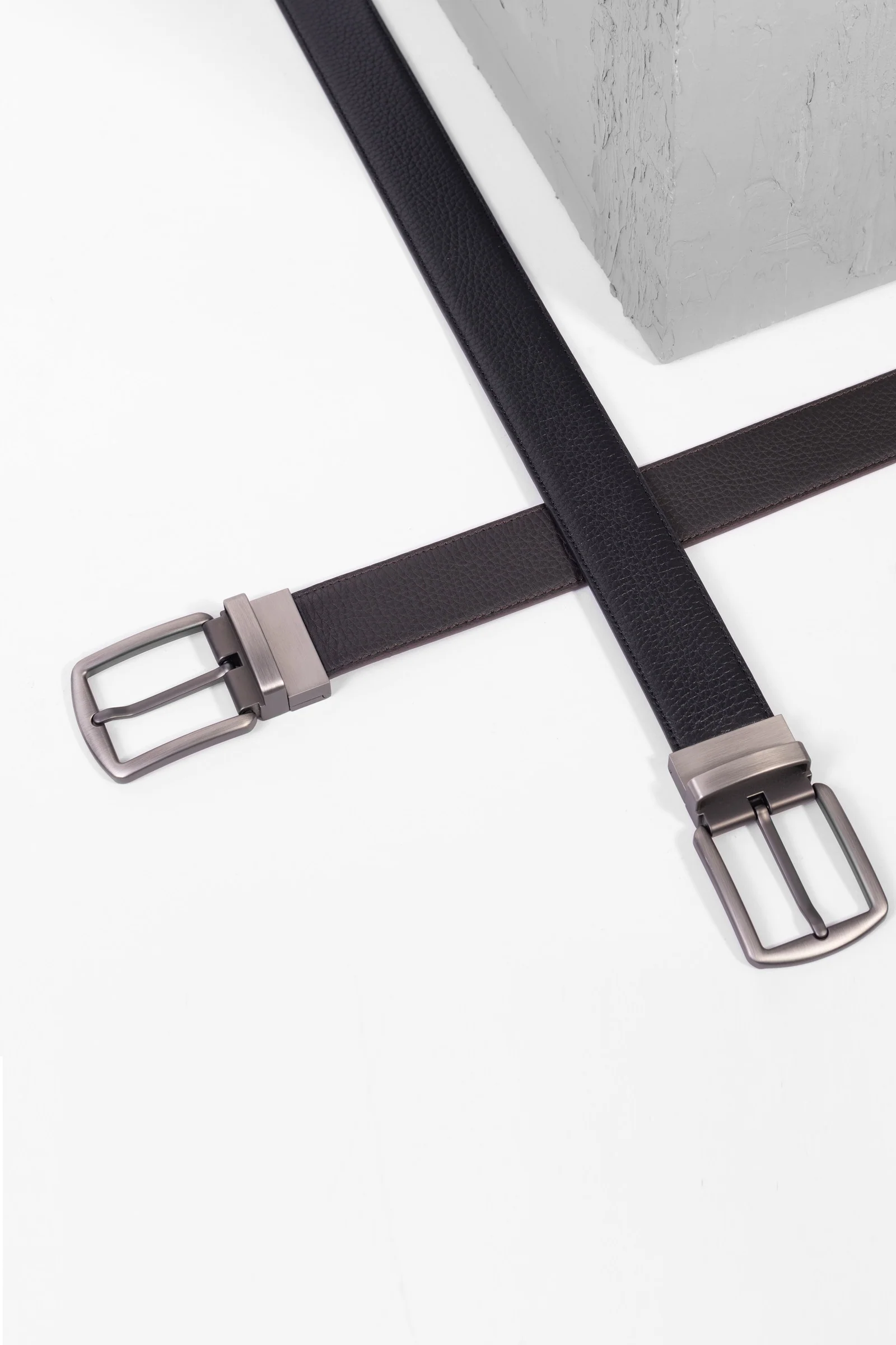 Ceinture ajustable - Cuir - Image 10