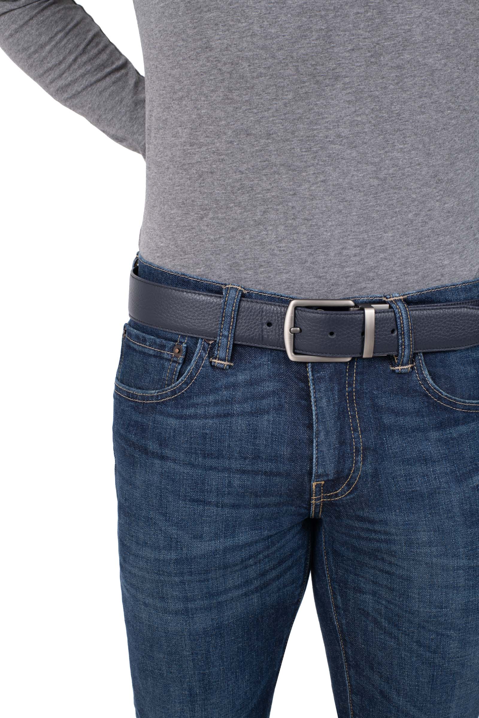 Ceinture ajustable - Cuir - Image 11