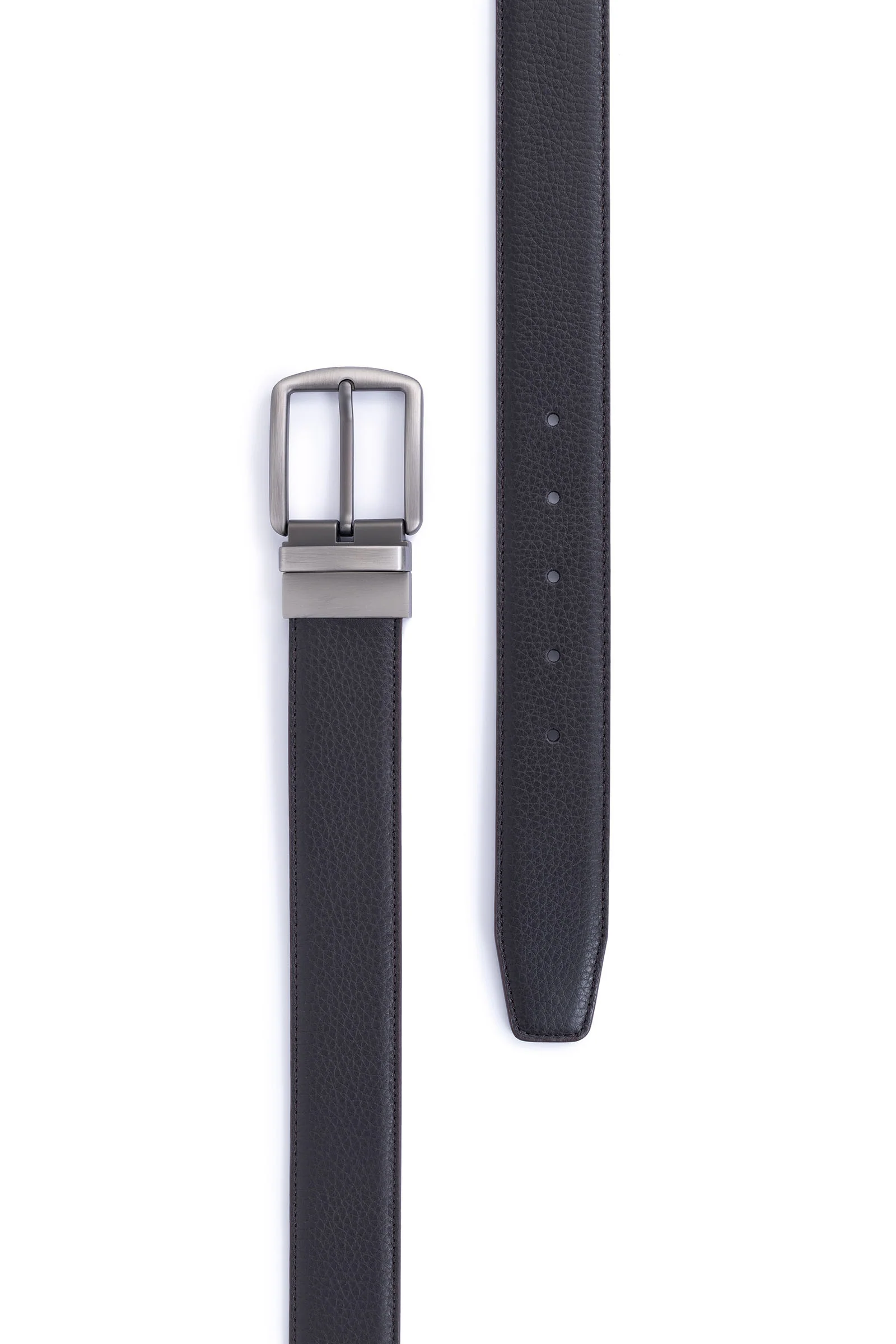 Ceinture ajustable - Cuir - Image 4