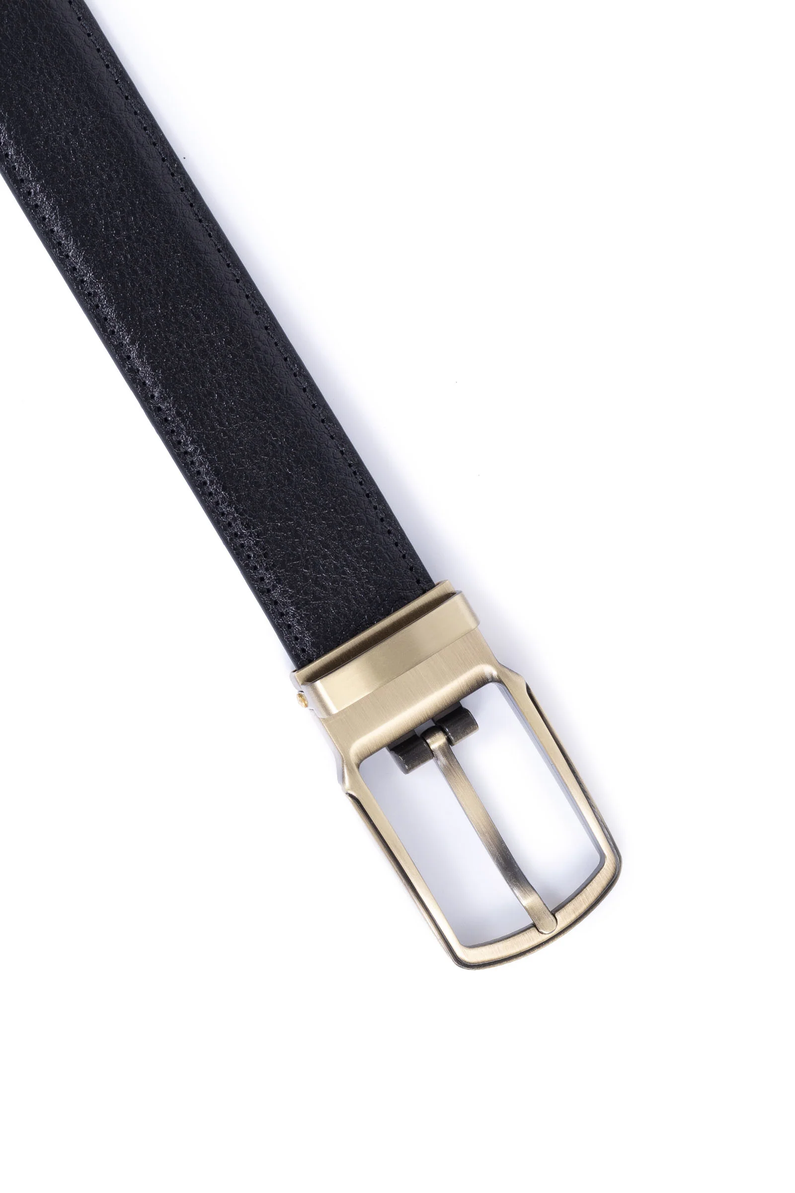Ceinture ajustable - Cuir - Image 3