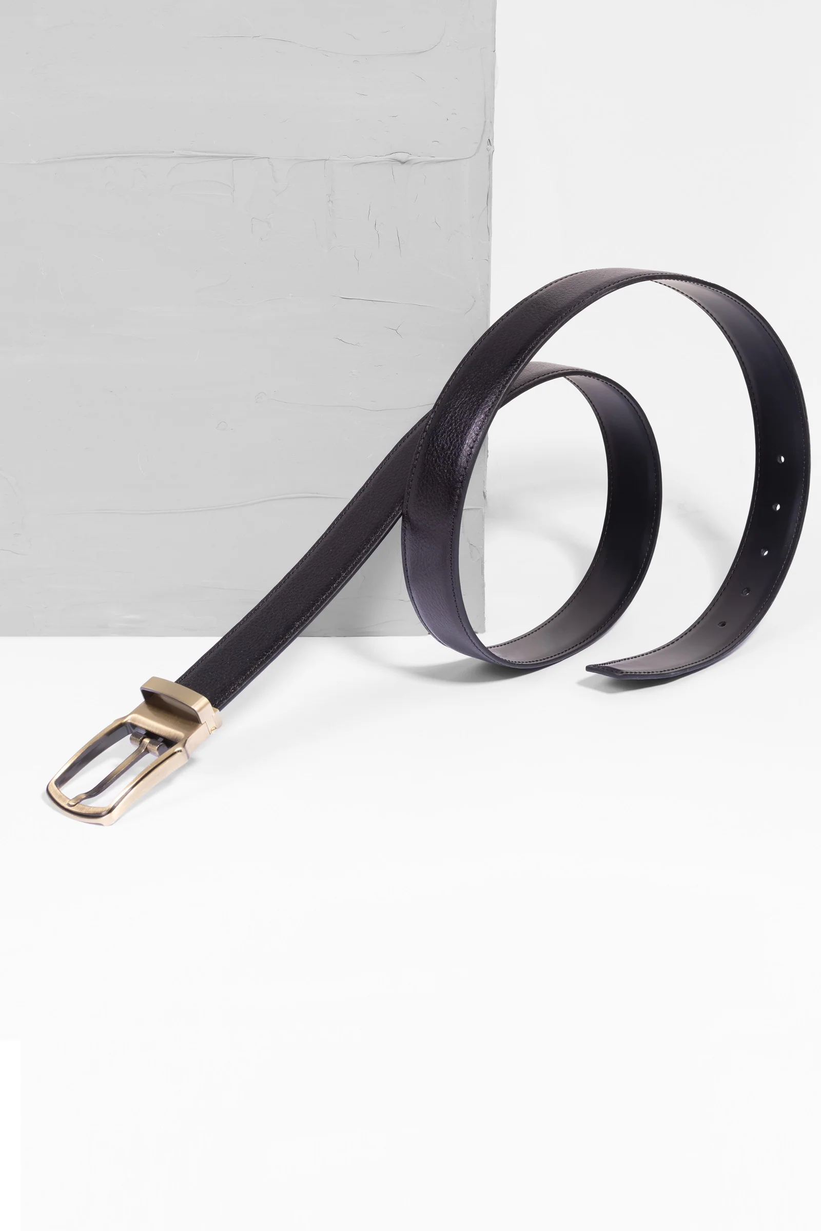 Ceinture ajustable - Cuir - Image 4