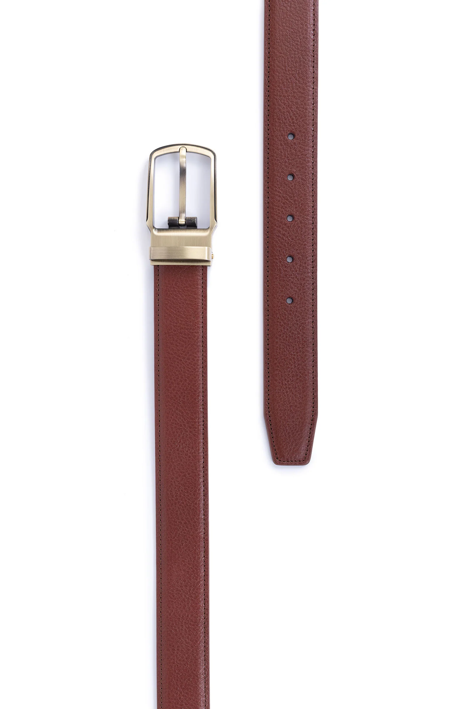 Ceinture ajustable - Cuir - Image 5