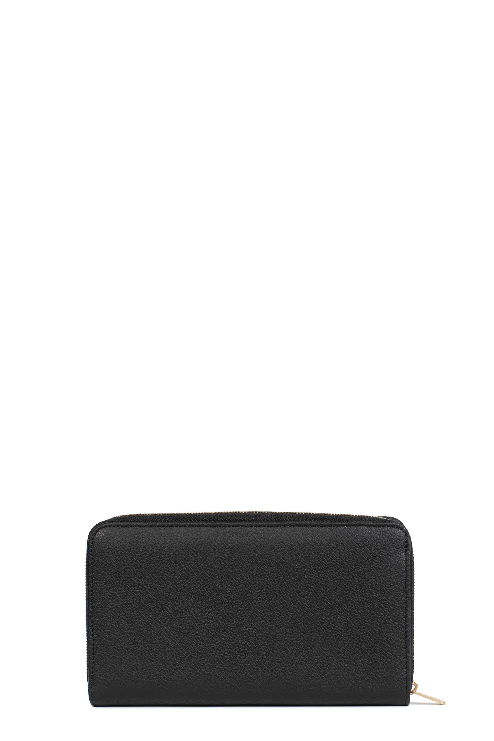 Compagnon de voyage - 1 volet - Stop RFID - Cuir - Image 11