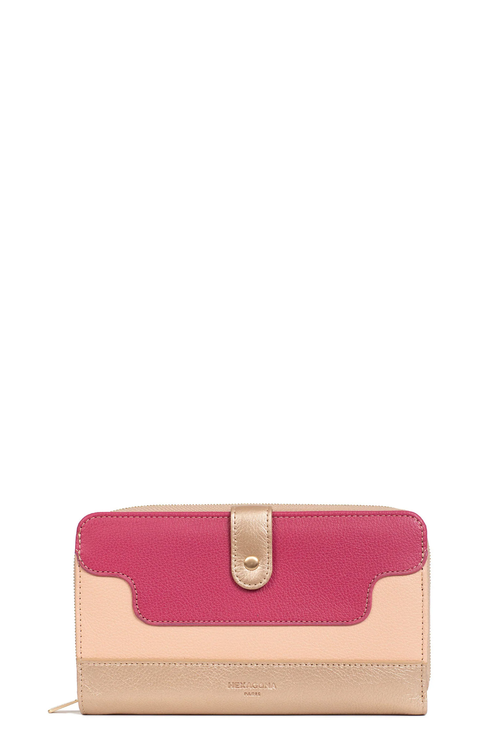 Compagnon de voyage - 1 volet - Stop RFID - Cuir - Image 22