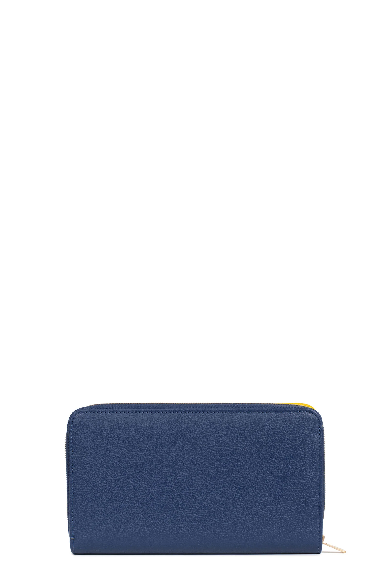 Compagnon de voyage - 1 volet - Stop RFID - Cuir - Image 4