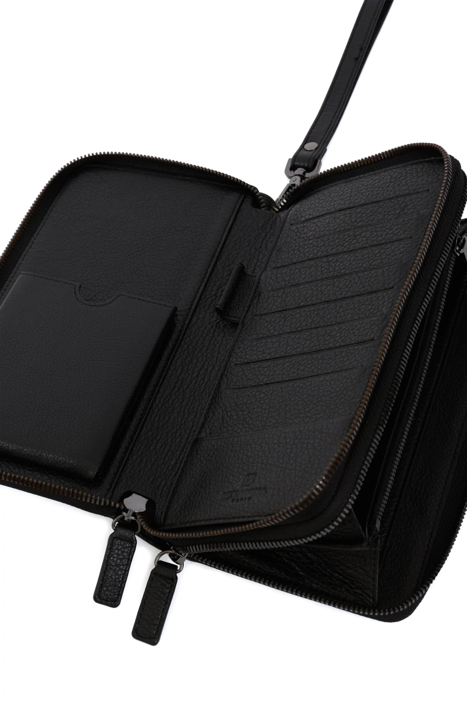Compagnon de voyage - Stop RFID - Cuir - Image 10