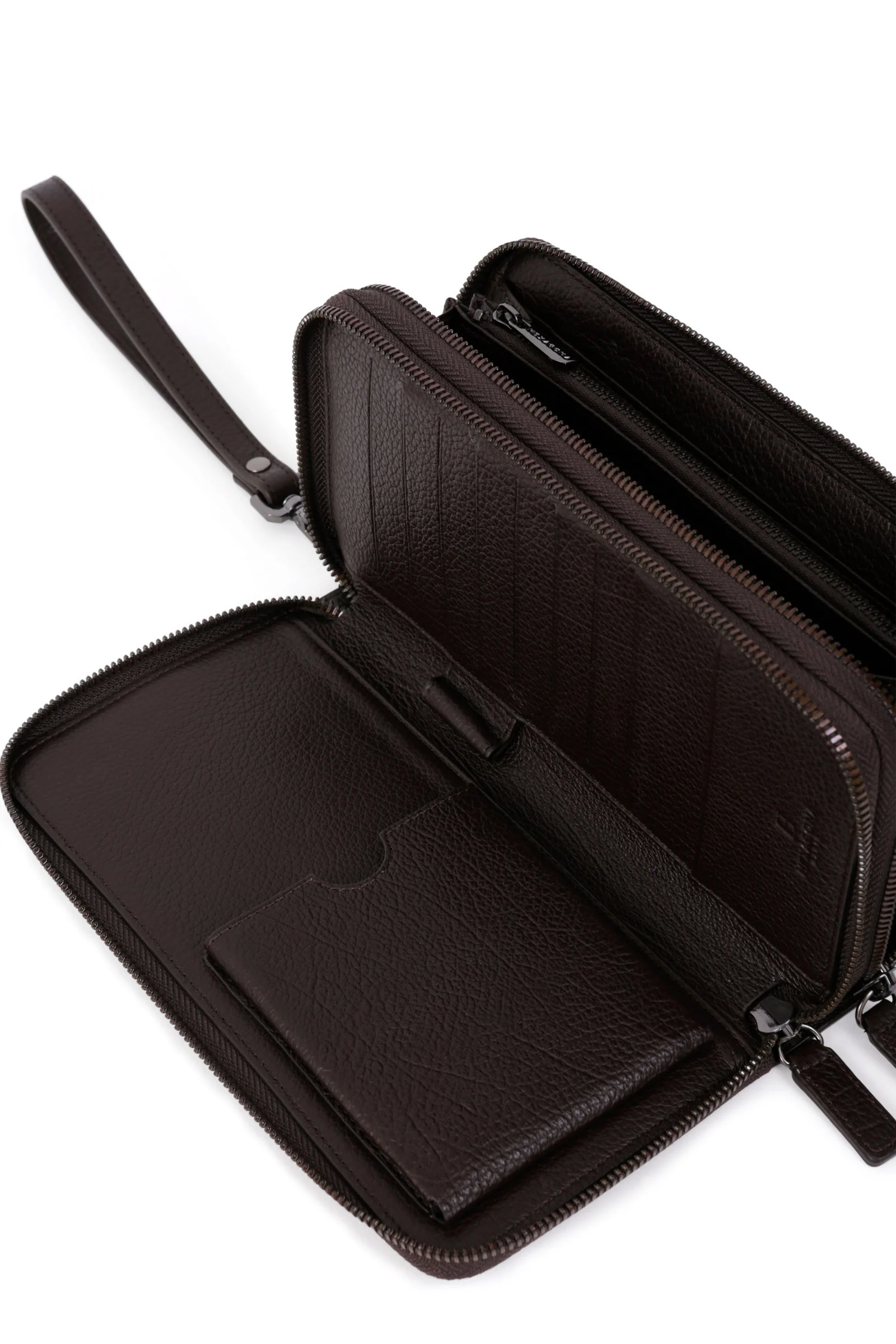 Compagnon de voyage - Stop RFID - Cuir - Image 14