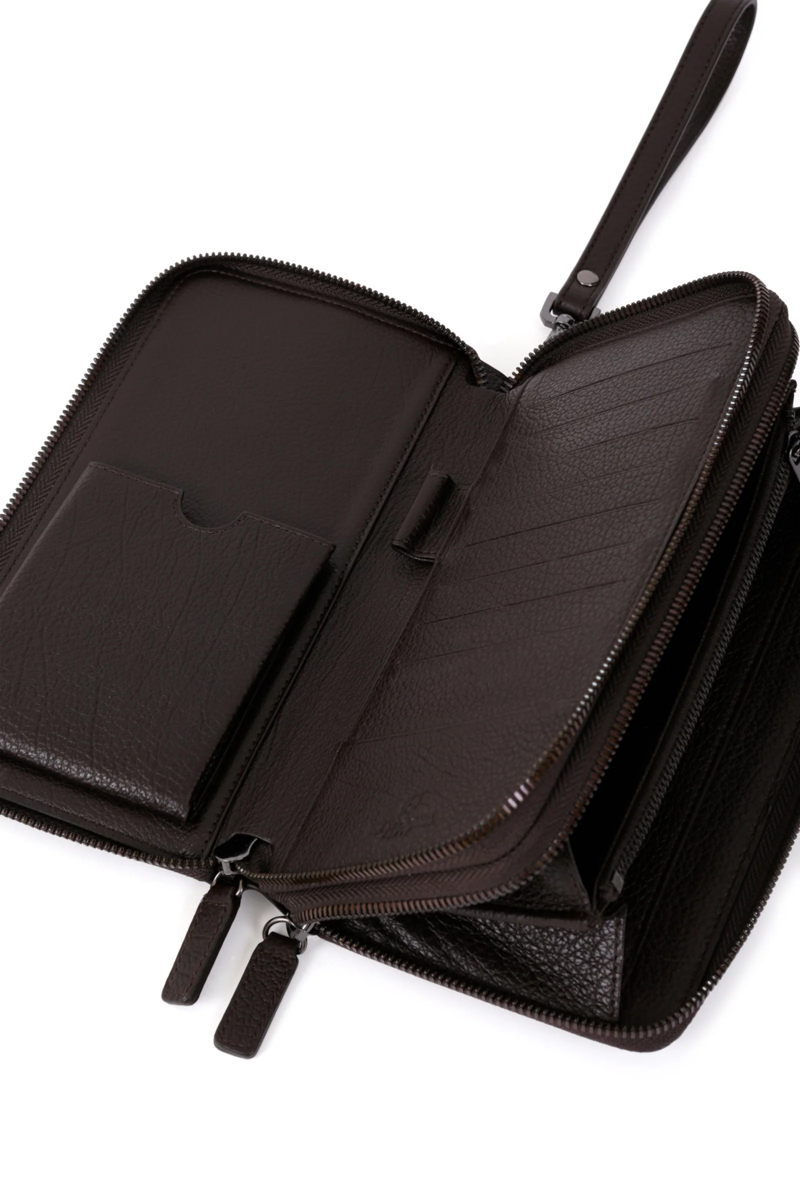 Compagnon de voyage - Stop RFID - Cuir - Image 15