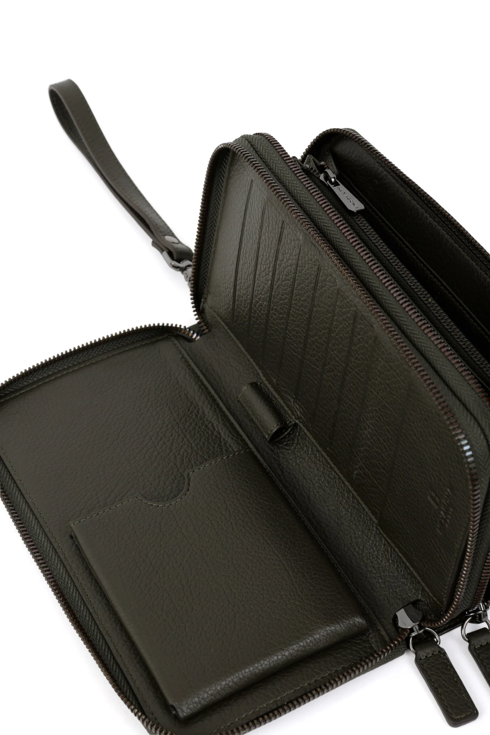 Compagnon de voyage - Stop RFID - Cuir - Image 19
