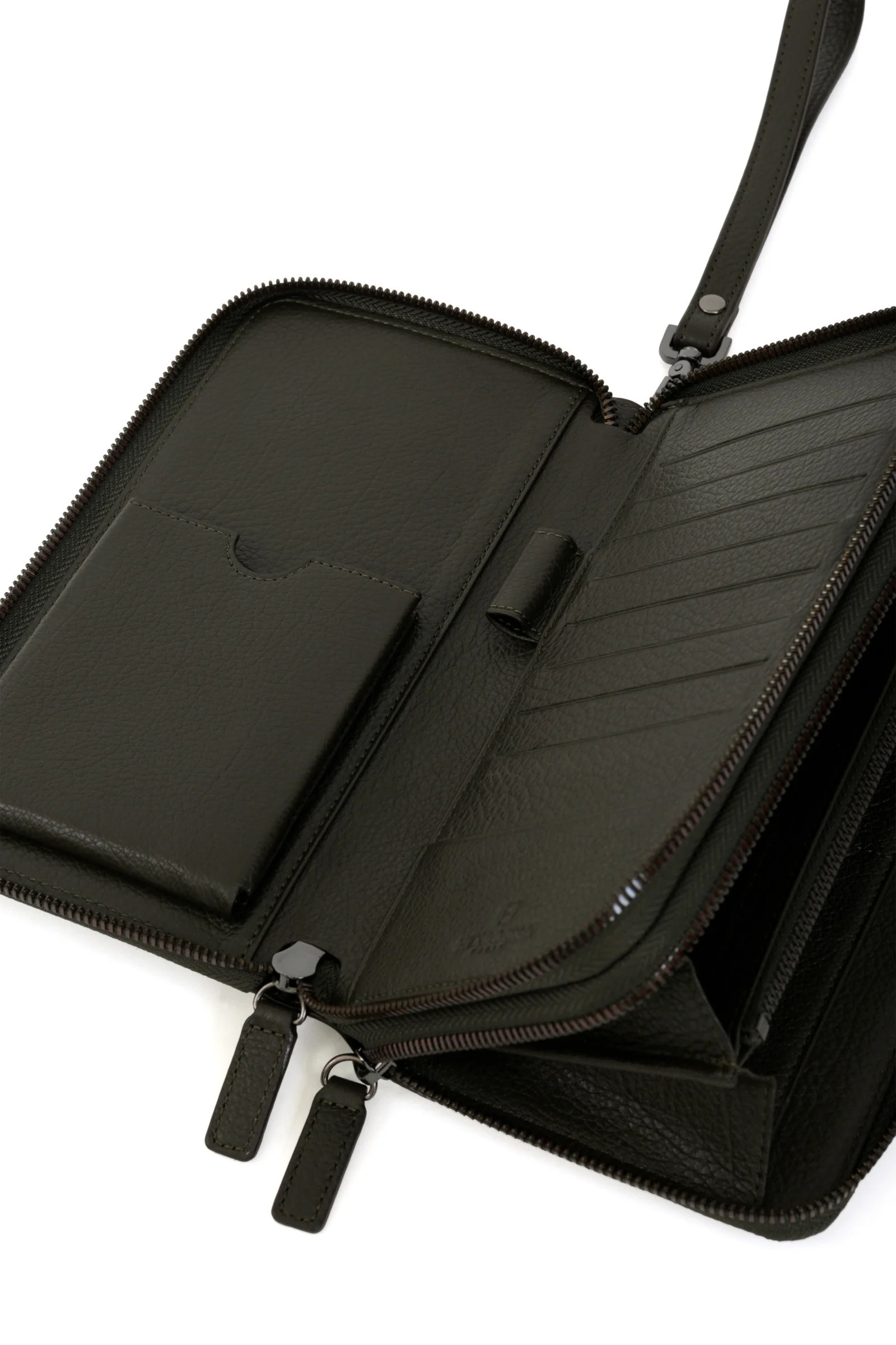 Compagnon de voyage - Stop RFID - Cuir - Image 20