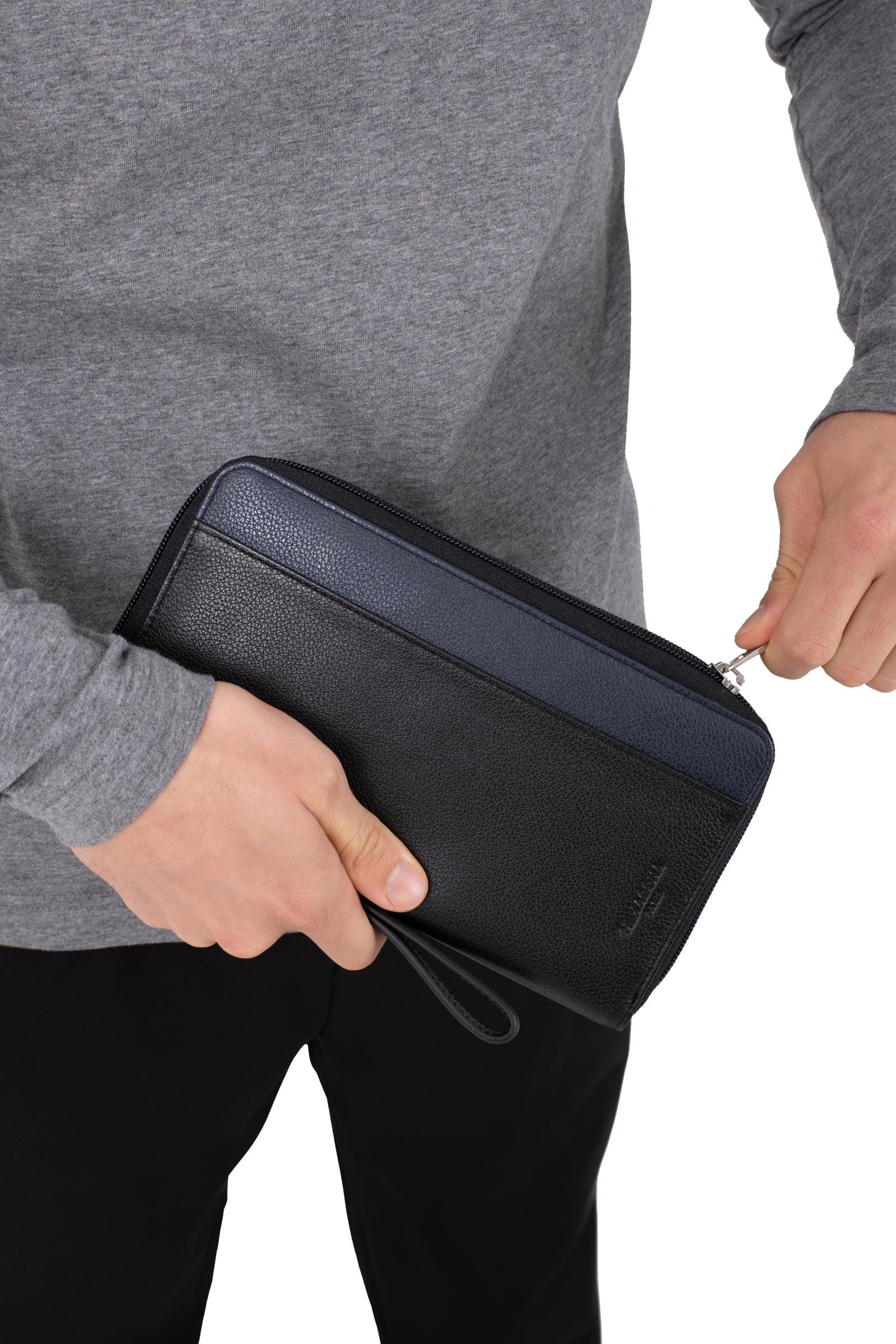 Compagnon de voyage - Stop RFID - Cuir - Image 8