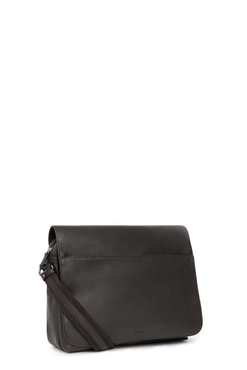 Gibecière - 13" & A4 - Cuir - Image 15