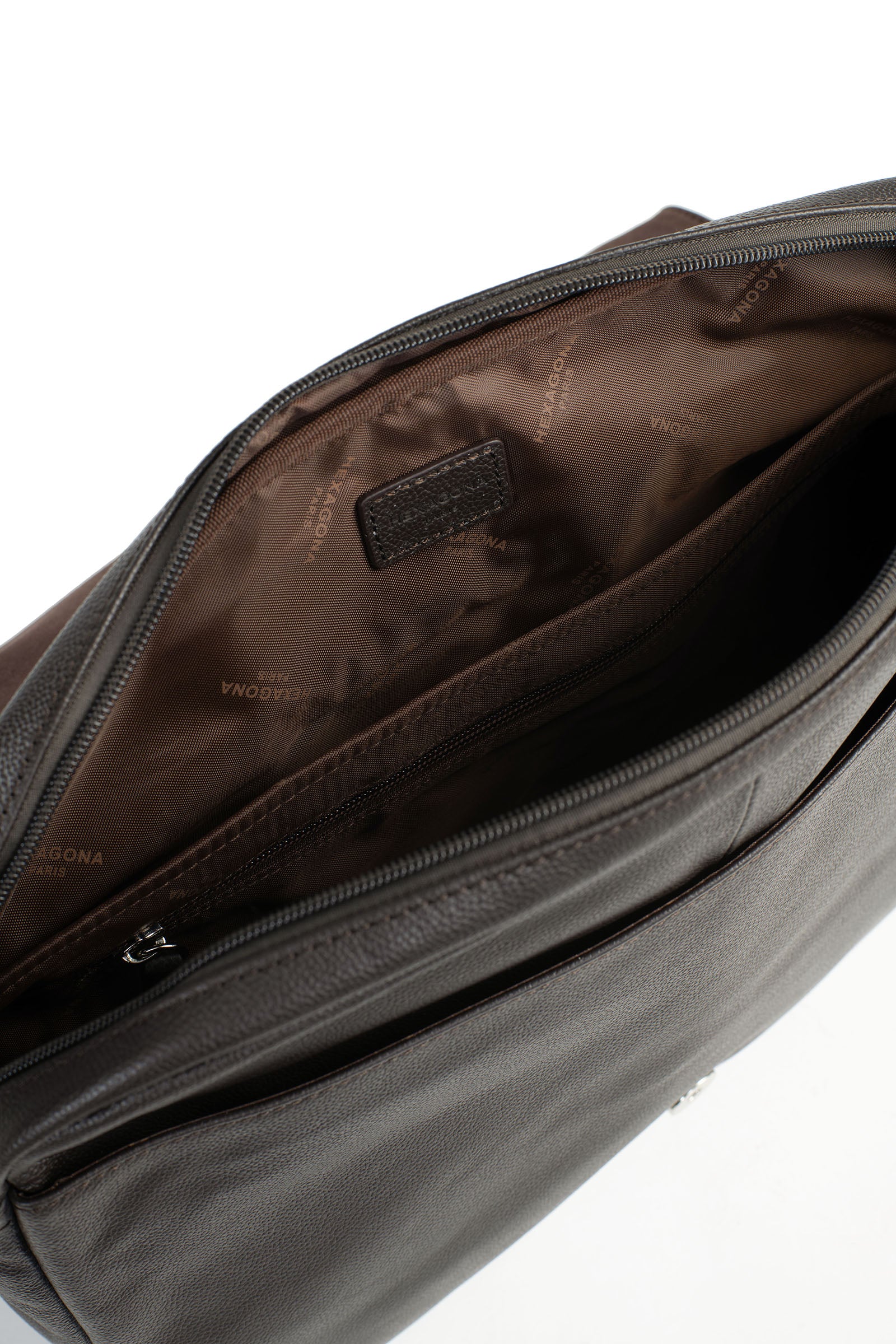 Gibecière - 13" & A4 - Cuir - Image 18