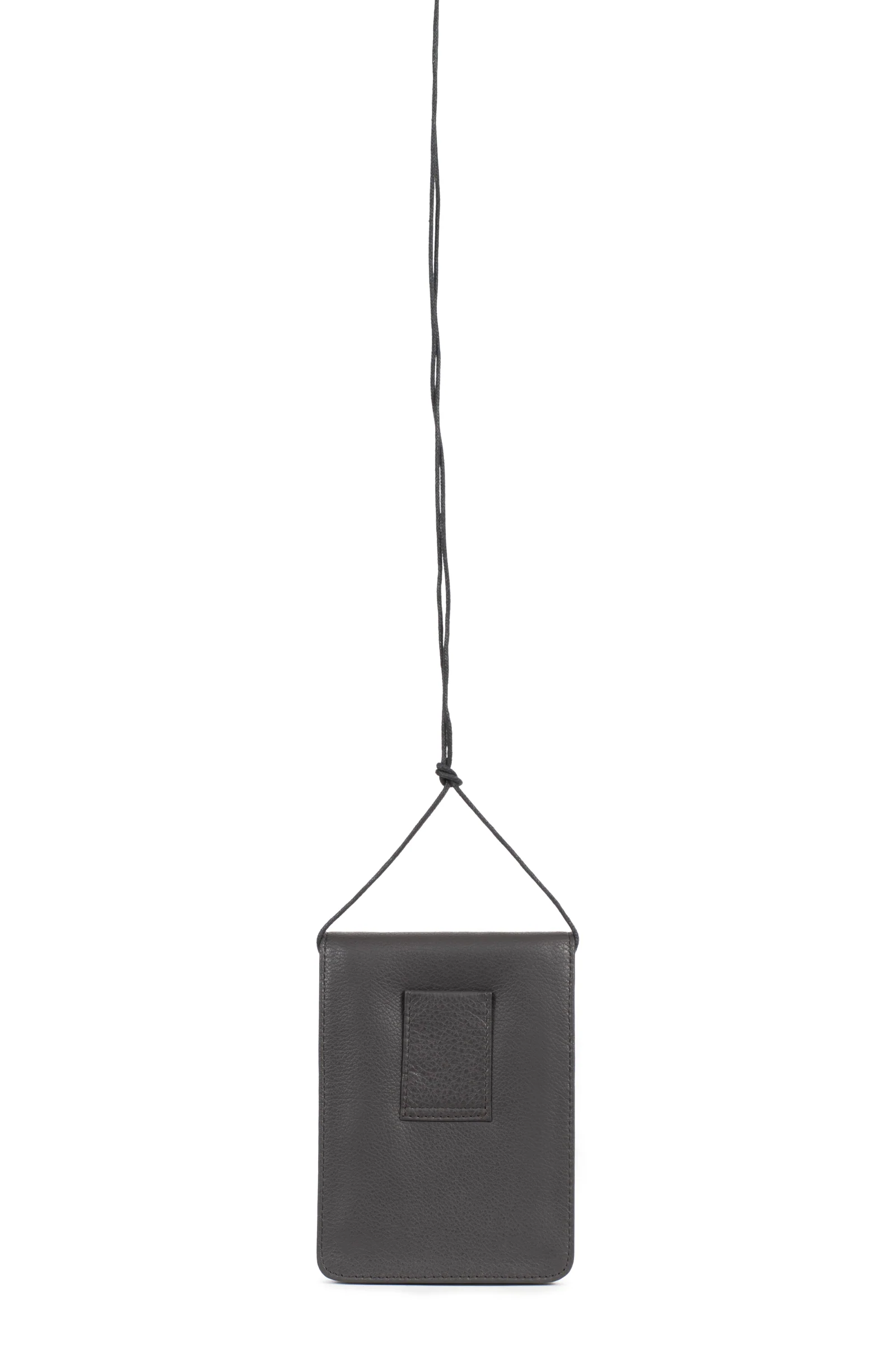 Pochette ceinture - Cuir - Image 4