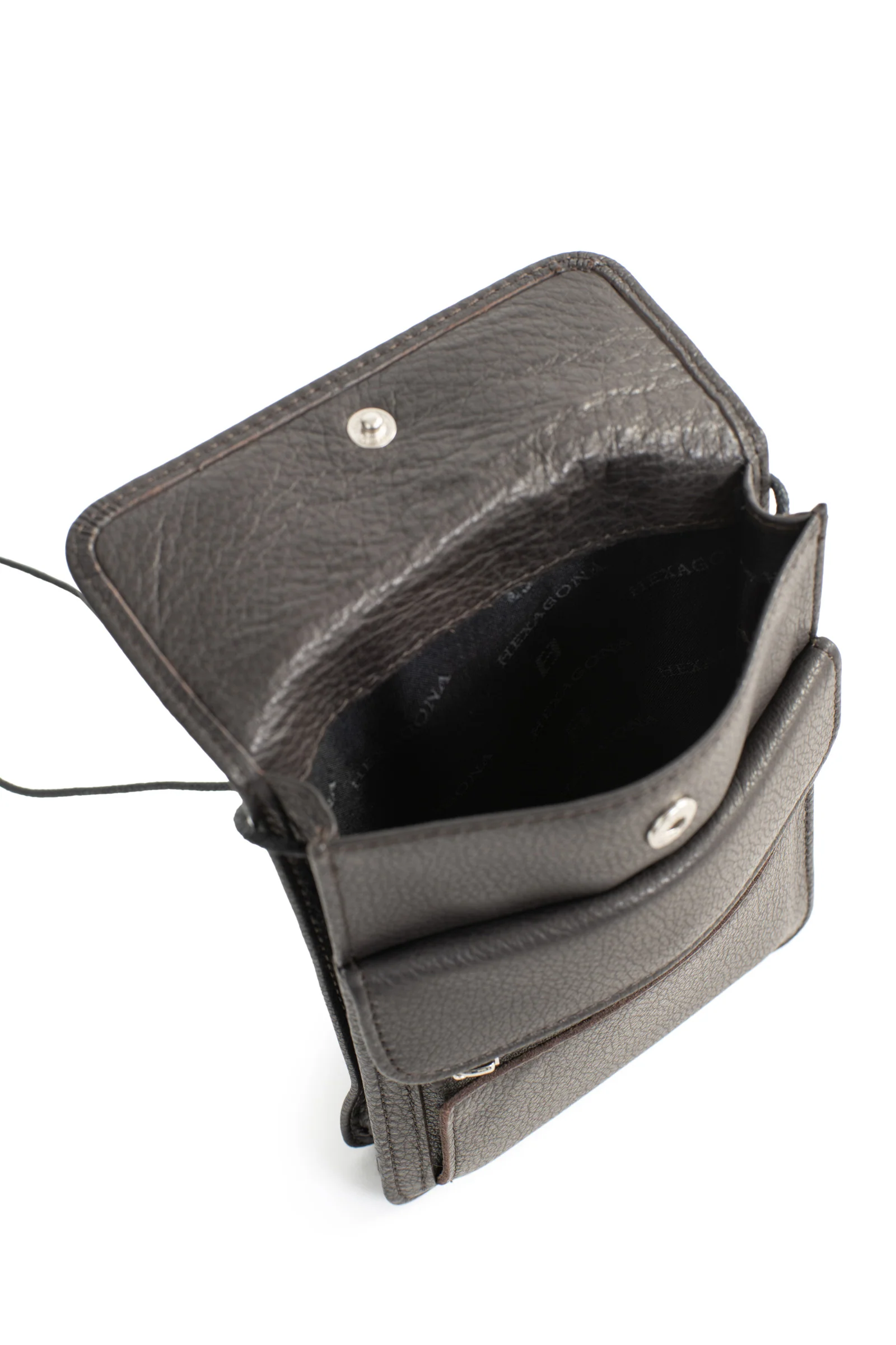 Pochette ceinture - Cuir - Image 6