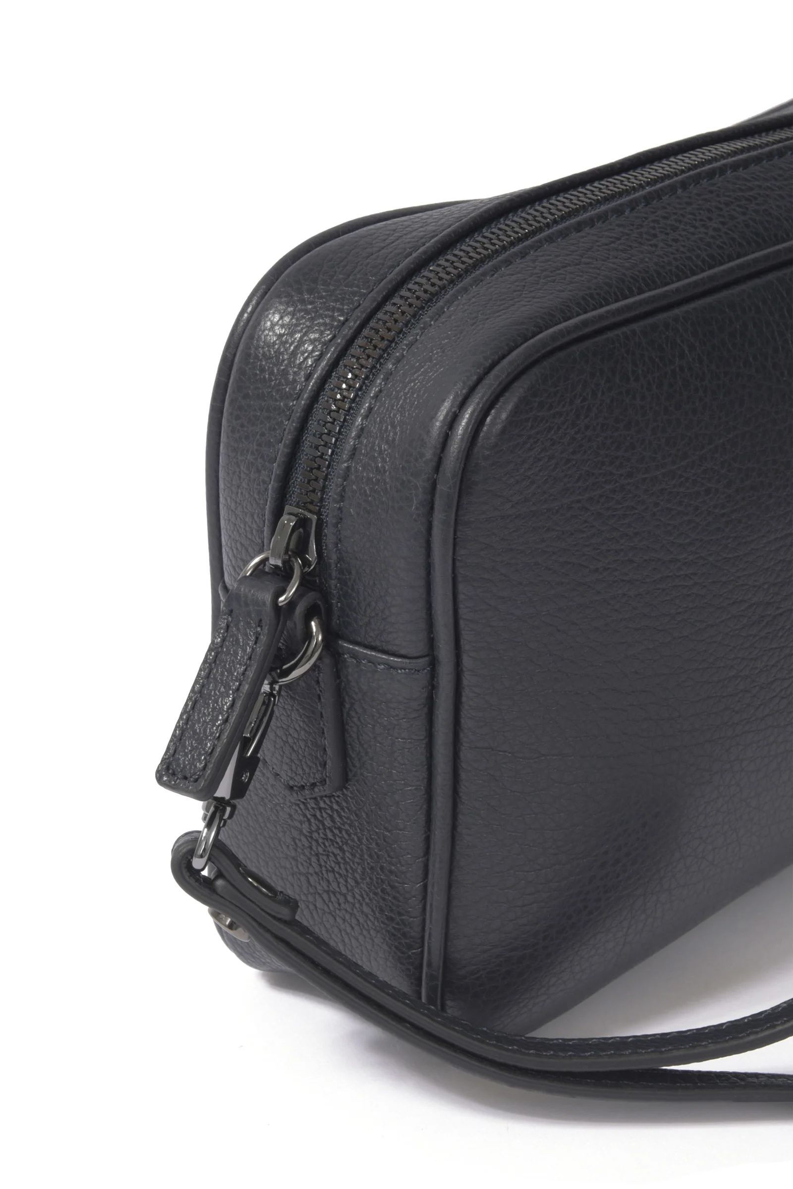 Pochette dragonne - Cuir - Image 14