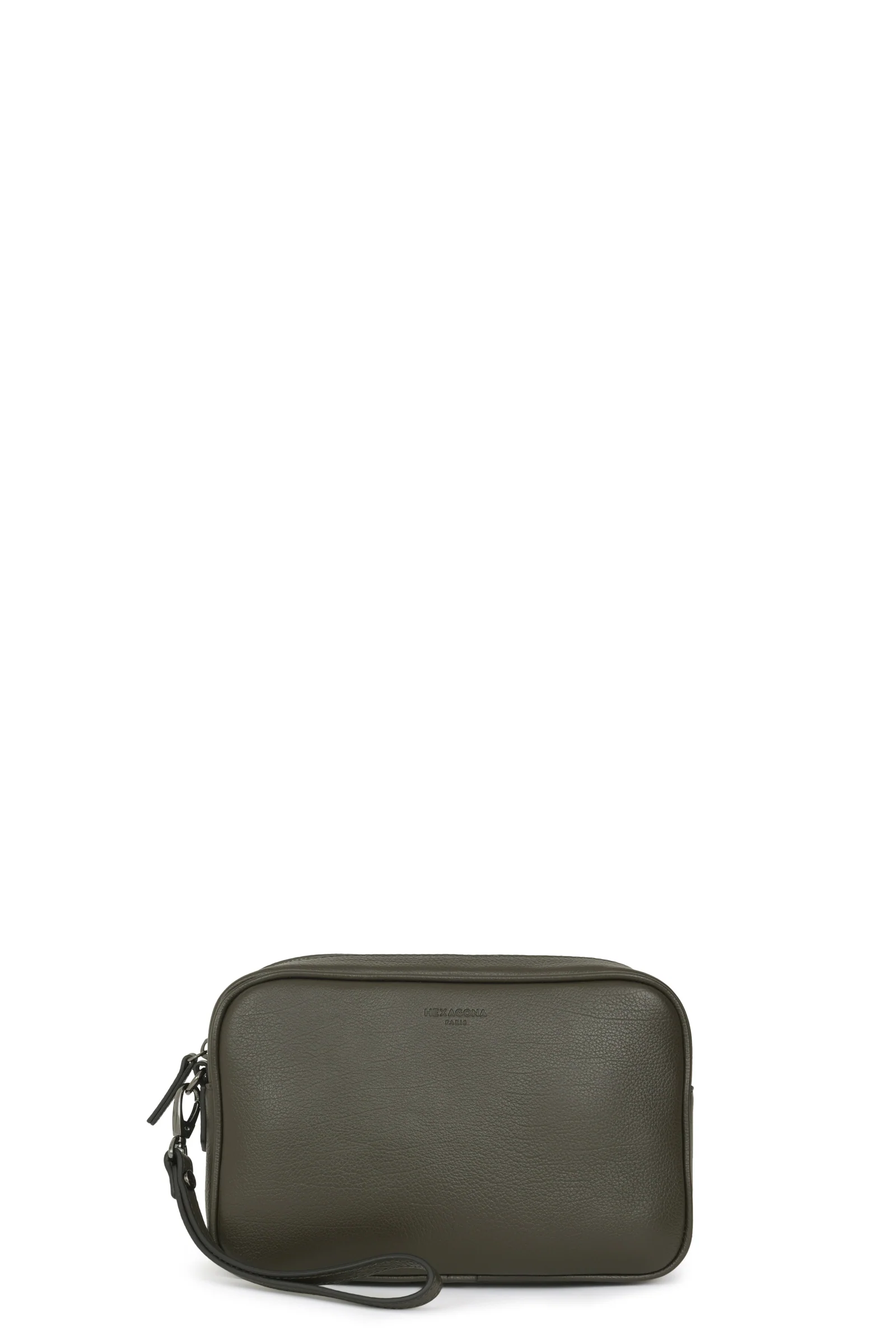 Pochette dragonne - Cuir - Image 16