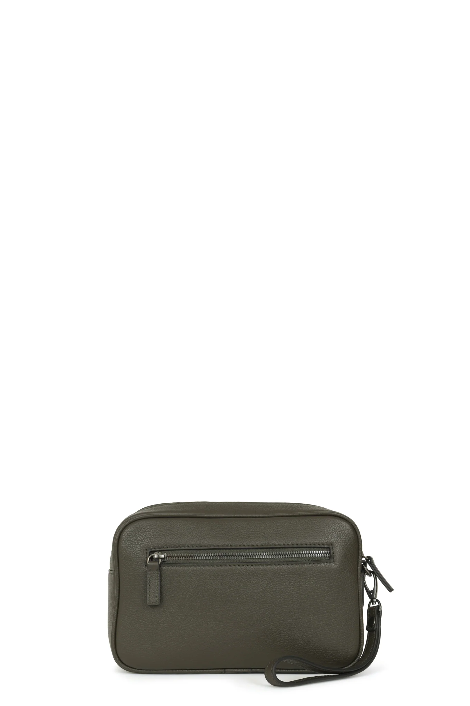 Pochette dragonne - Cuir - Image 18