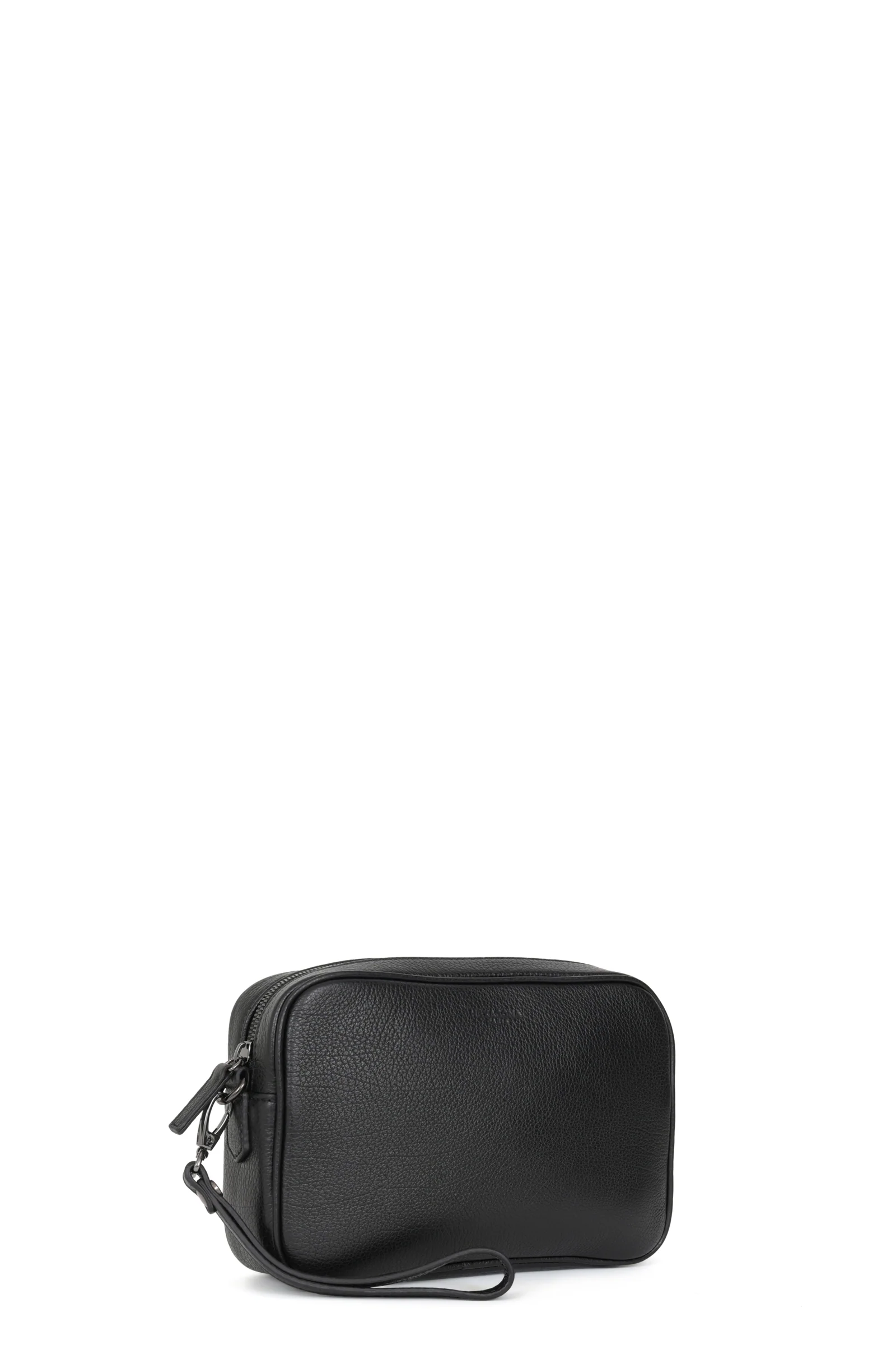 Pochette dragonne - Cuir - Image 2